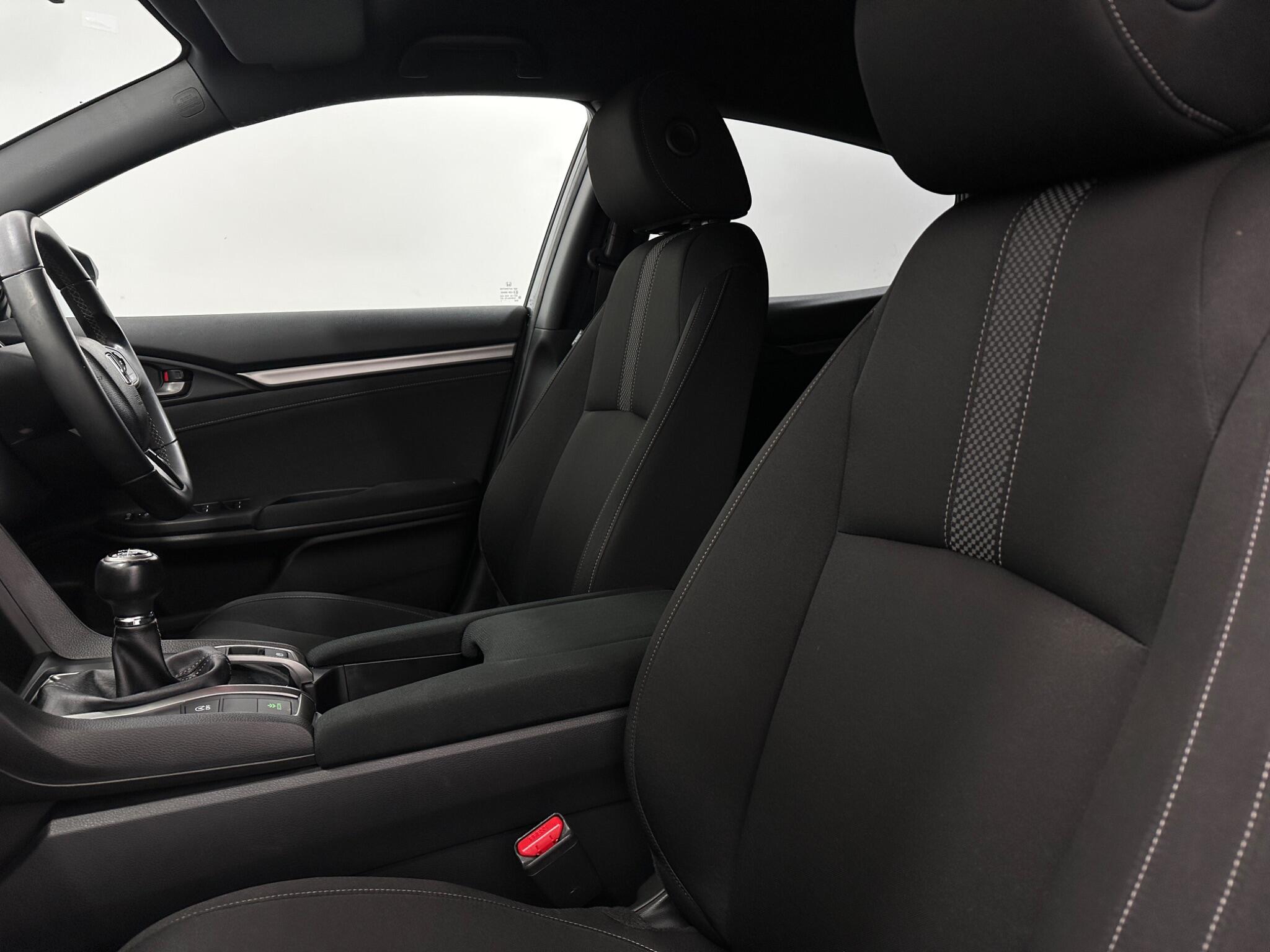 Honda Civic view 33
