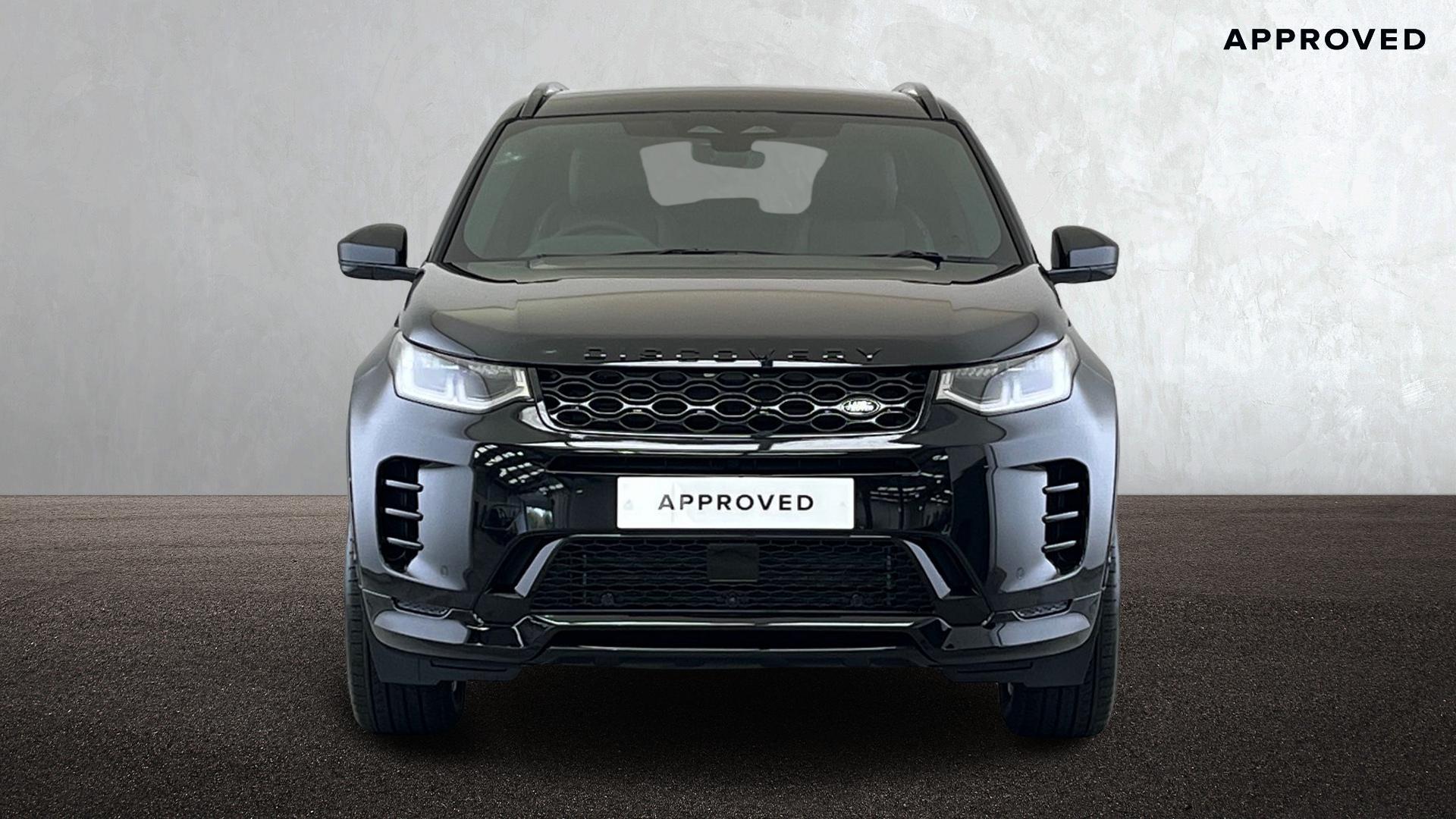 Land Rover Discovery Sport view 10