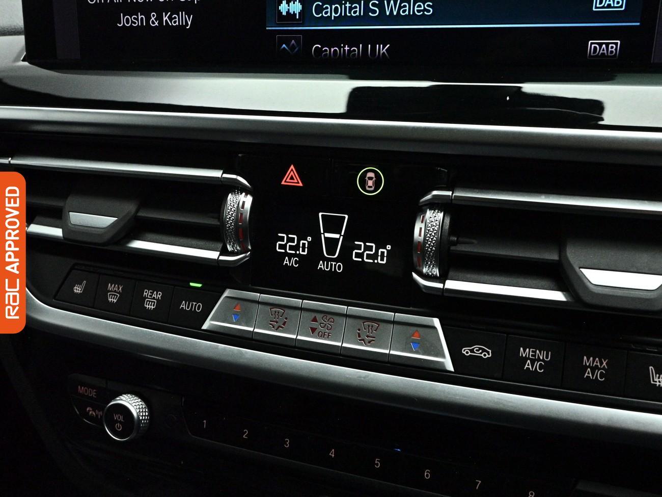 BMW Ix3 view 19