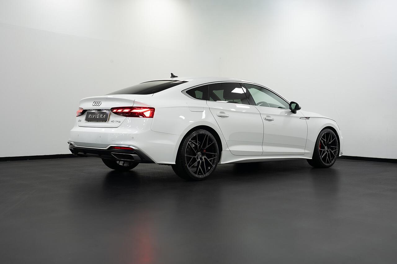 Audi A5 view 39