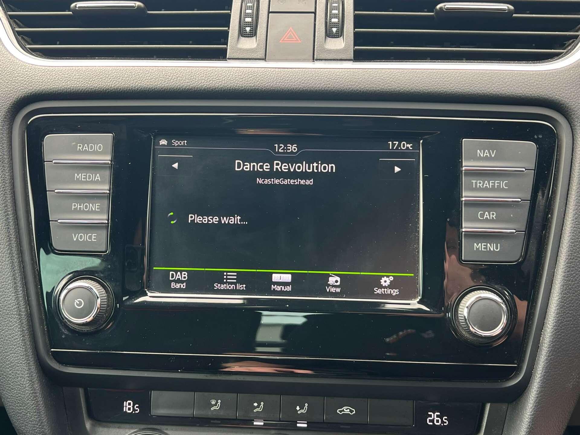Skoda Octavia view 18