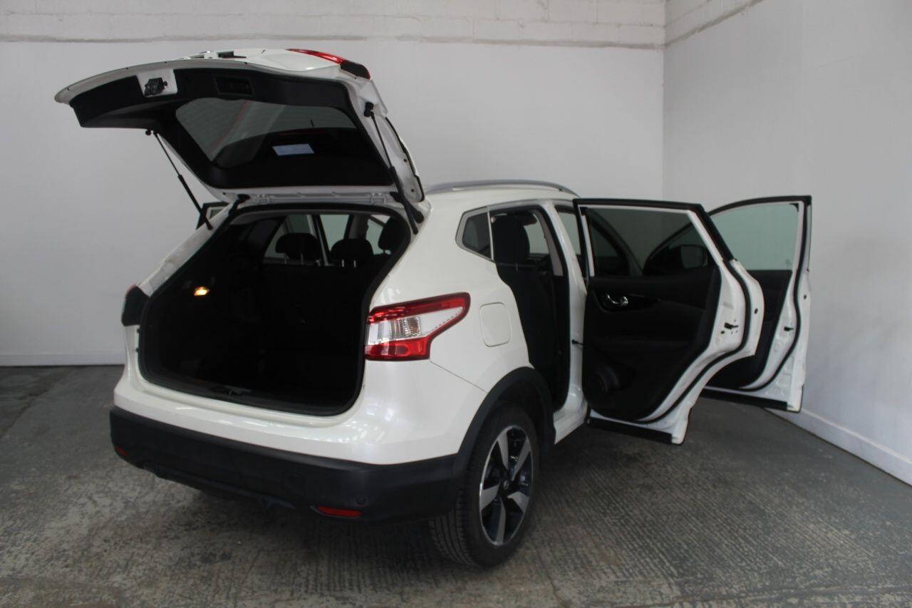 Nissan Qashqai view 21