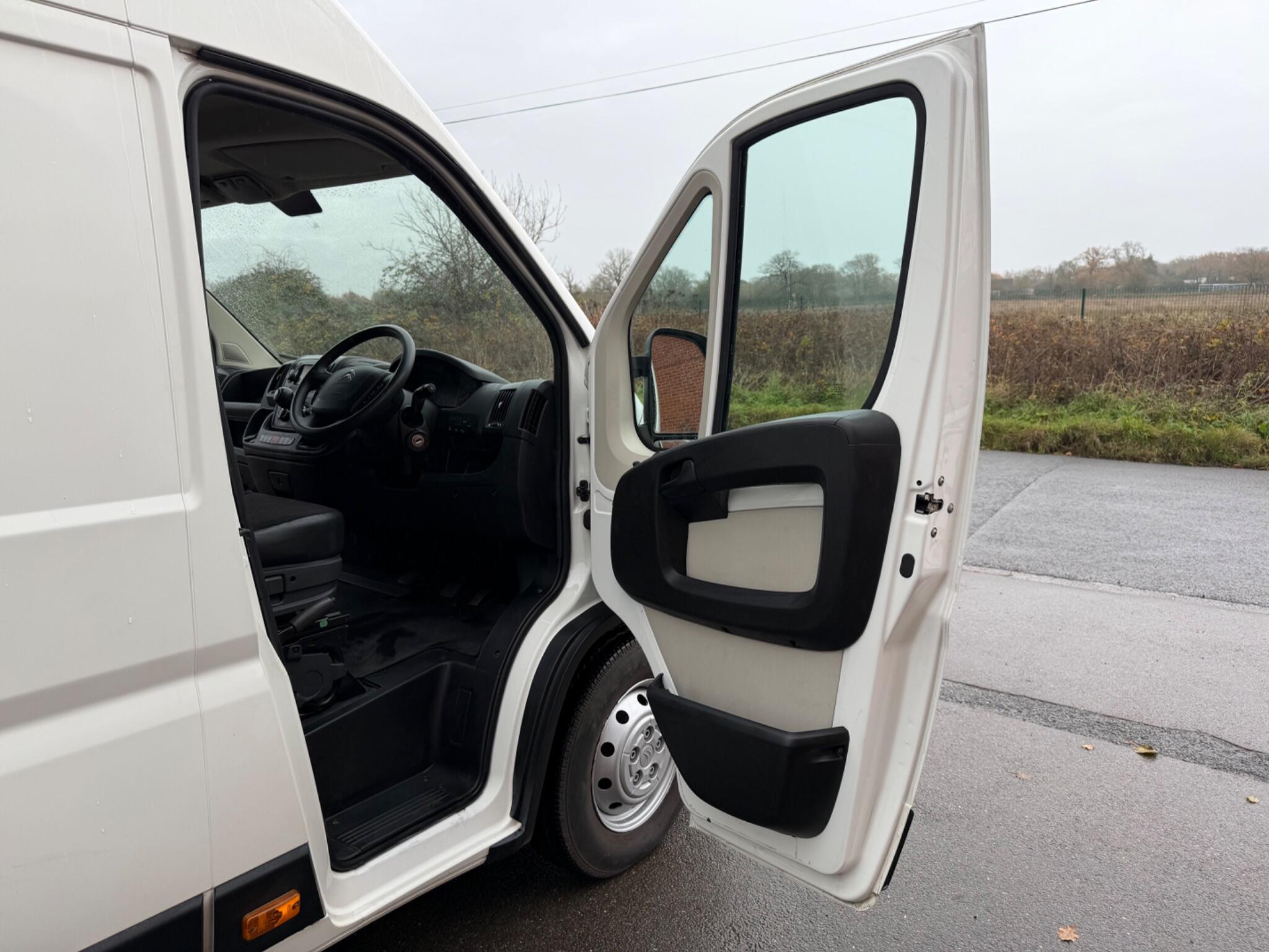 Citroen Relay