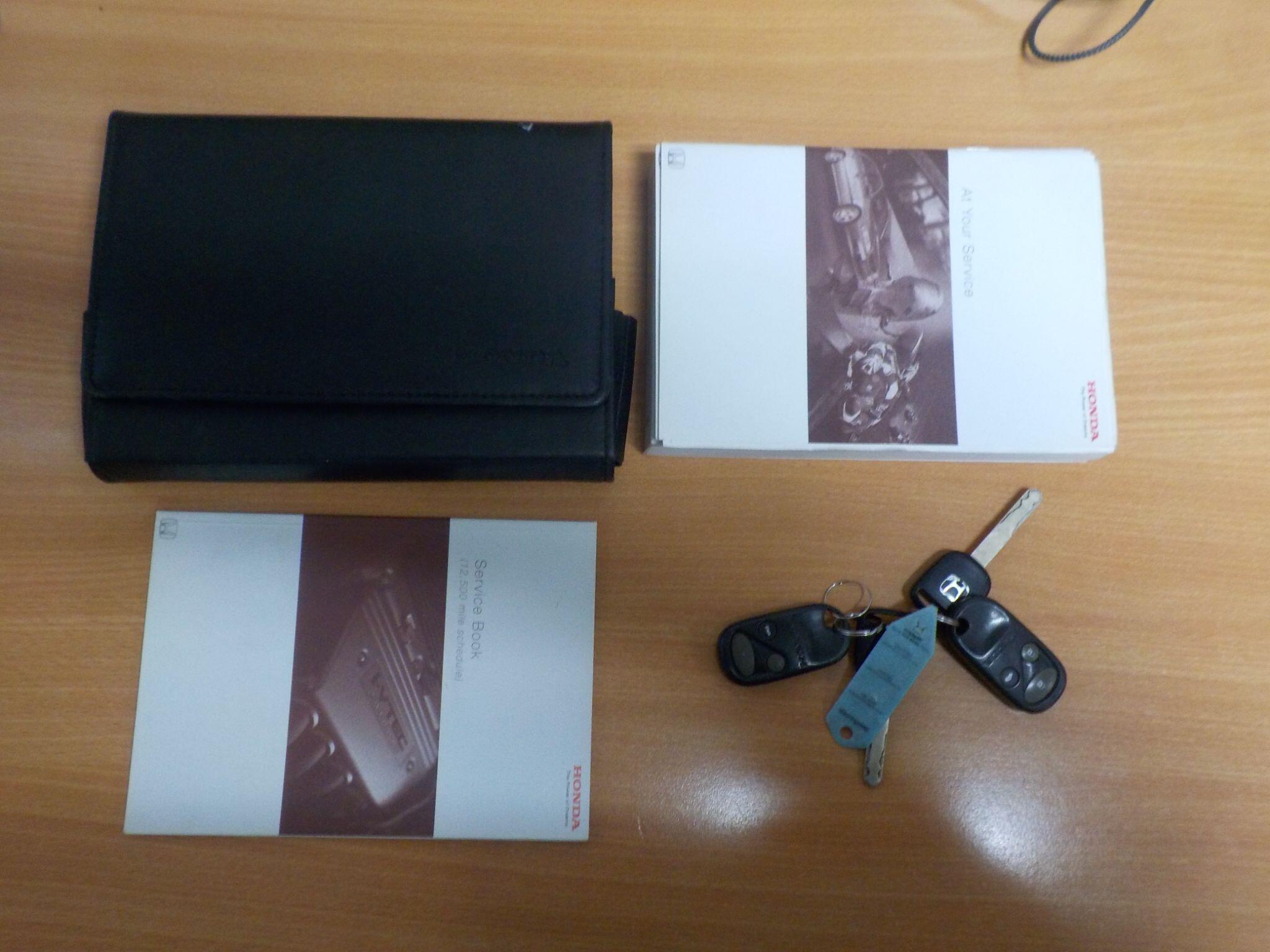 Honda CR-V 2.0 i-VTEC SE Sport 5dr