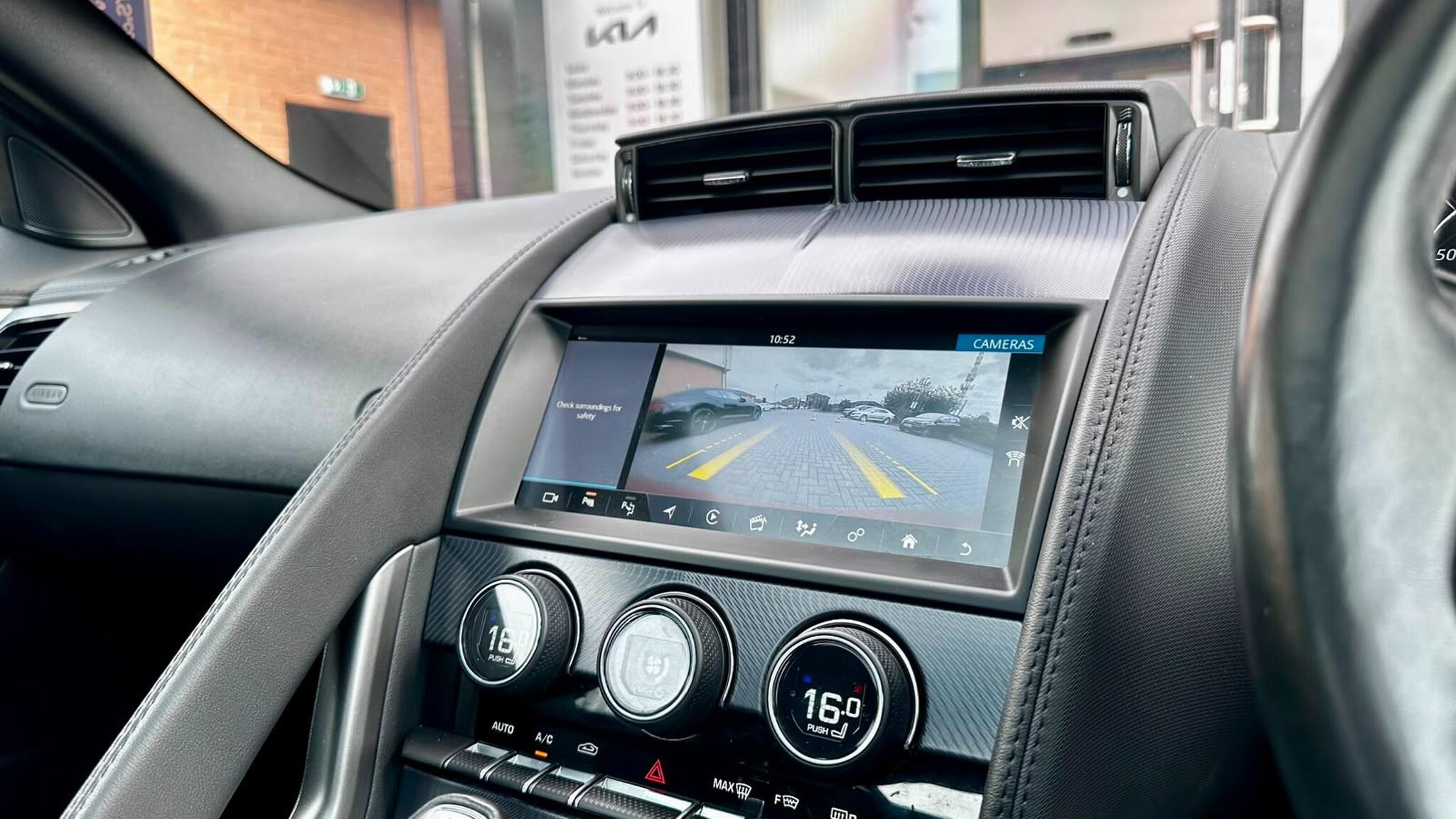 Jaguar F-Type view 41