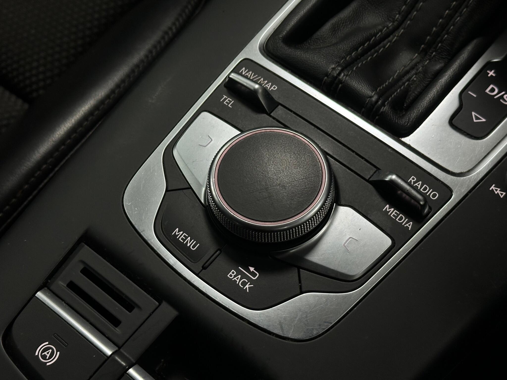 Audi A3 view 28