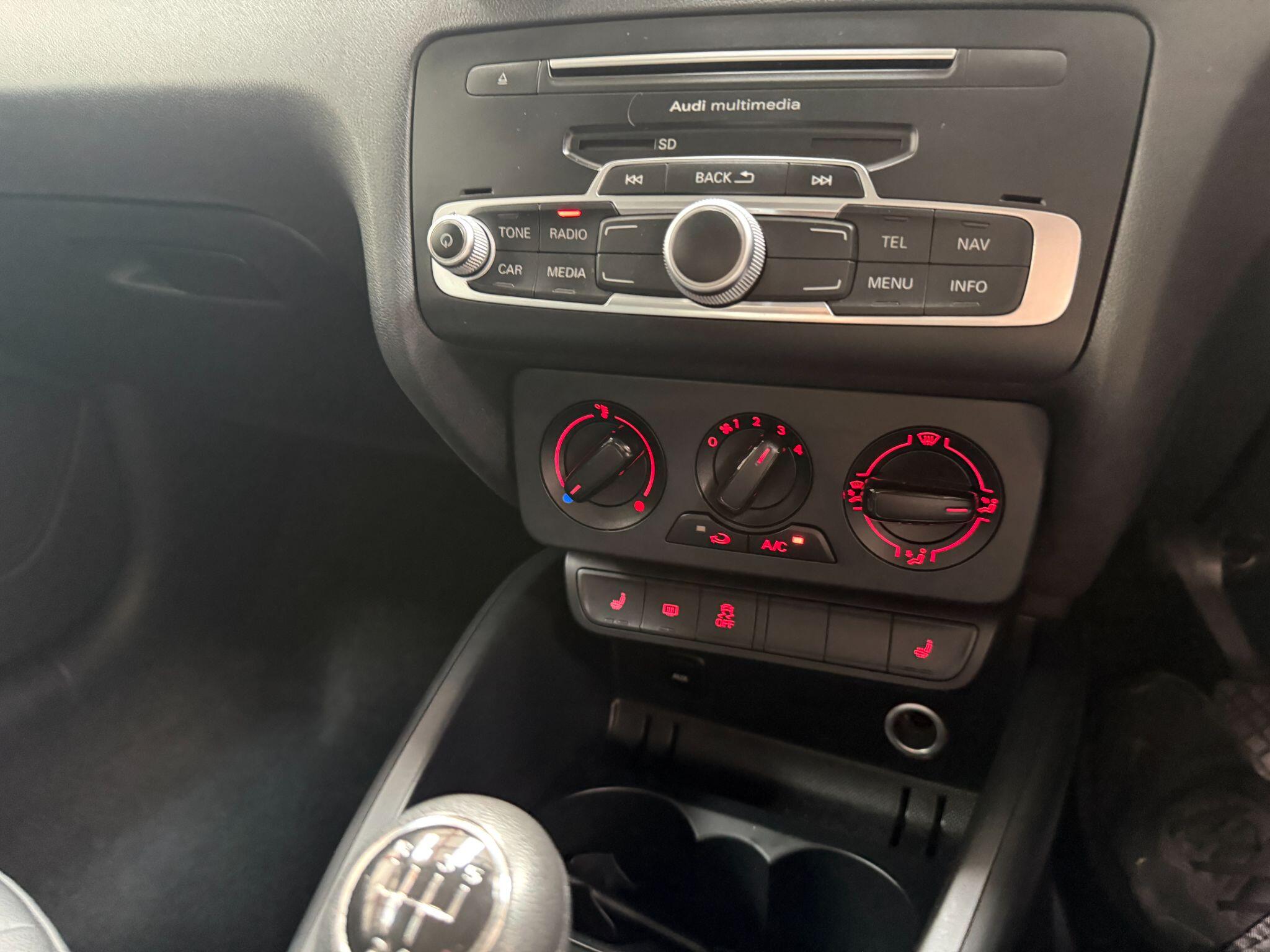 Audi A1 view 8
