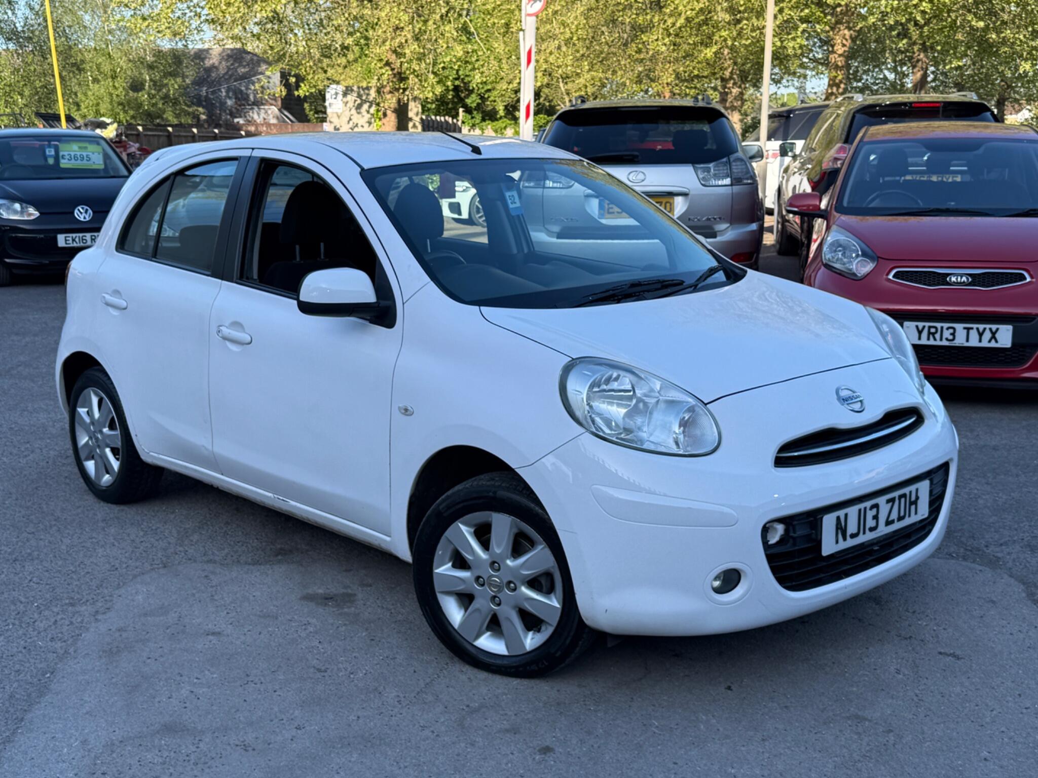 Nissan Micra - Image 5