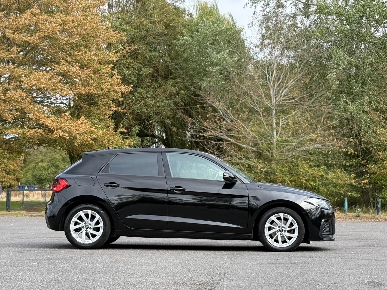 Audi A1 view 7