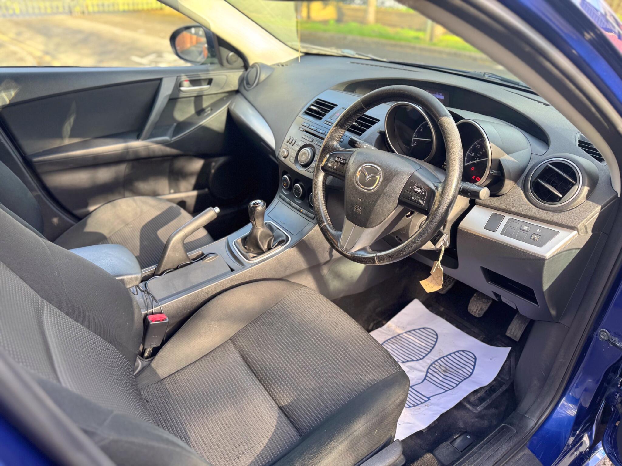 2013 Mazda Mazda3 1.6 Tamura Euro 5 5dr image 34