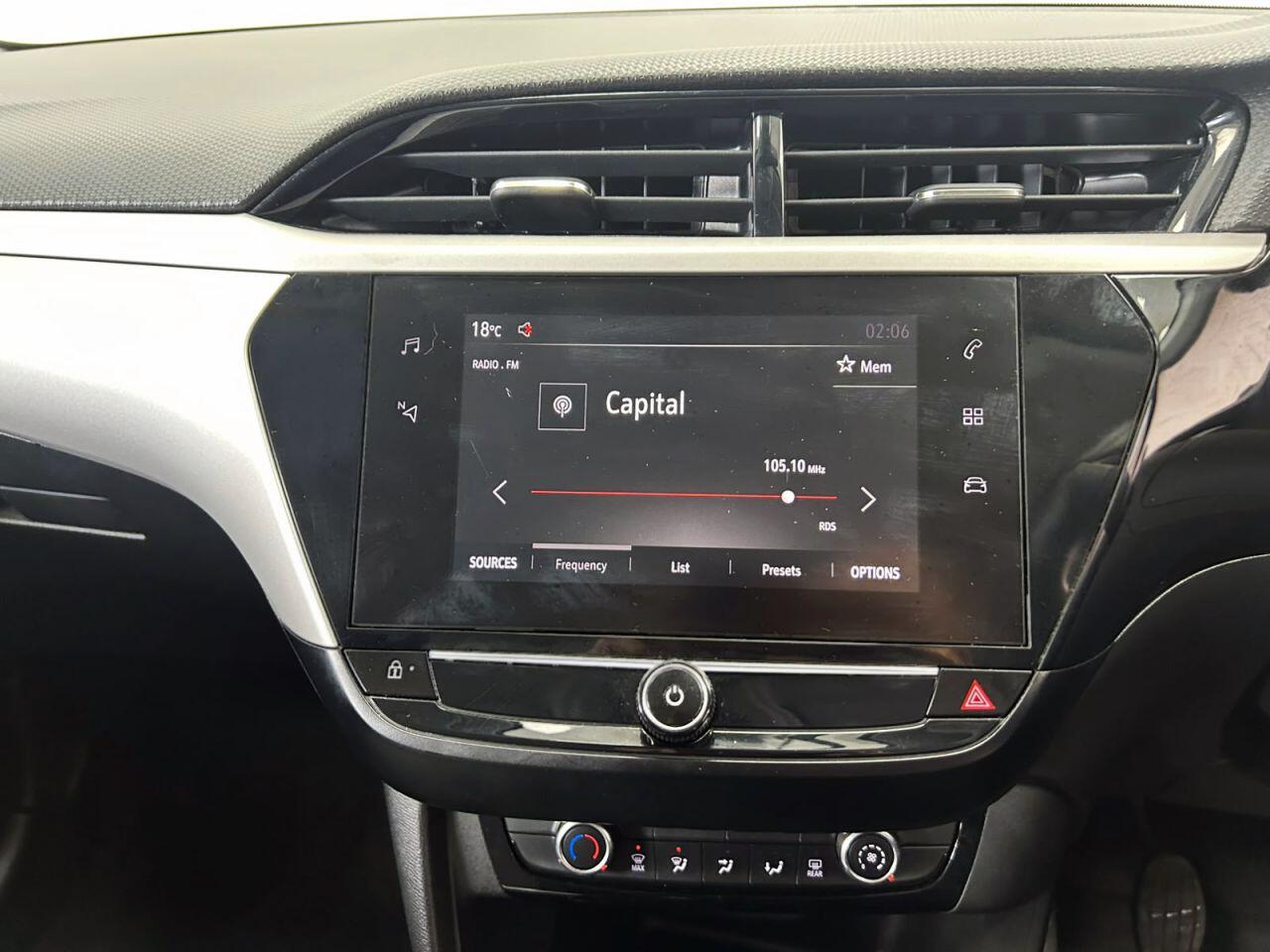 Vauxhall Corsa view 16