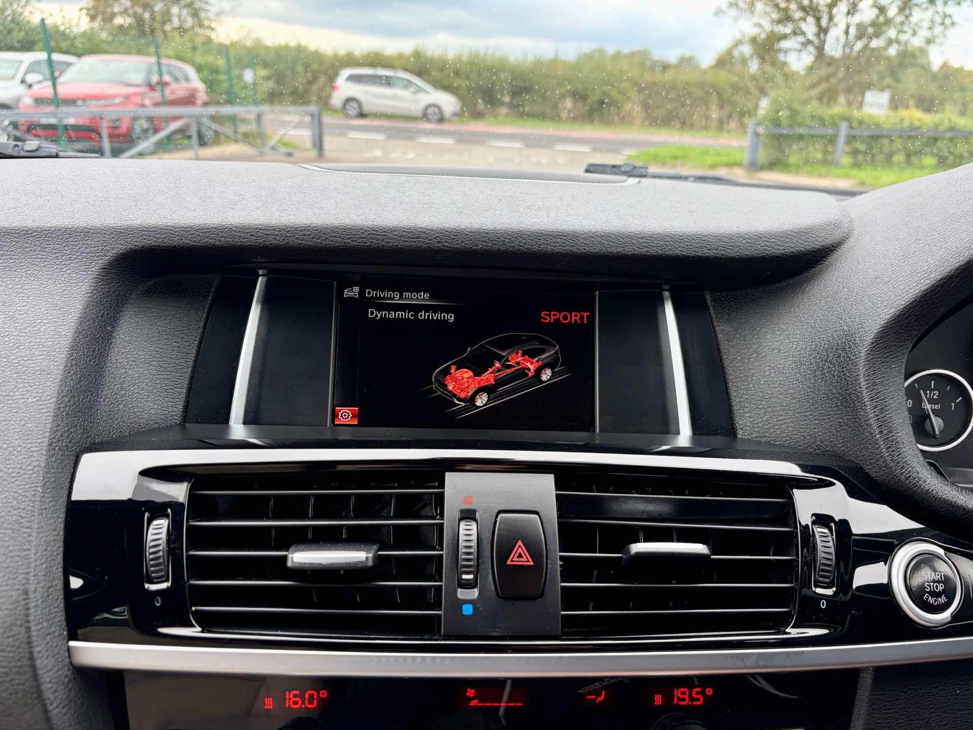 BMW X4 view 47