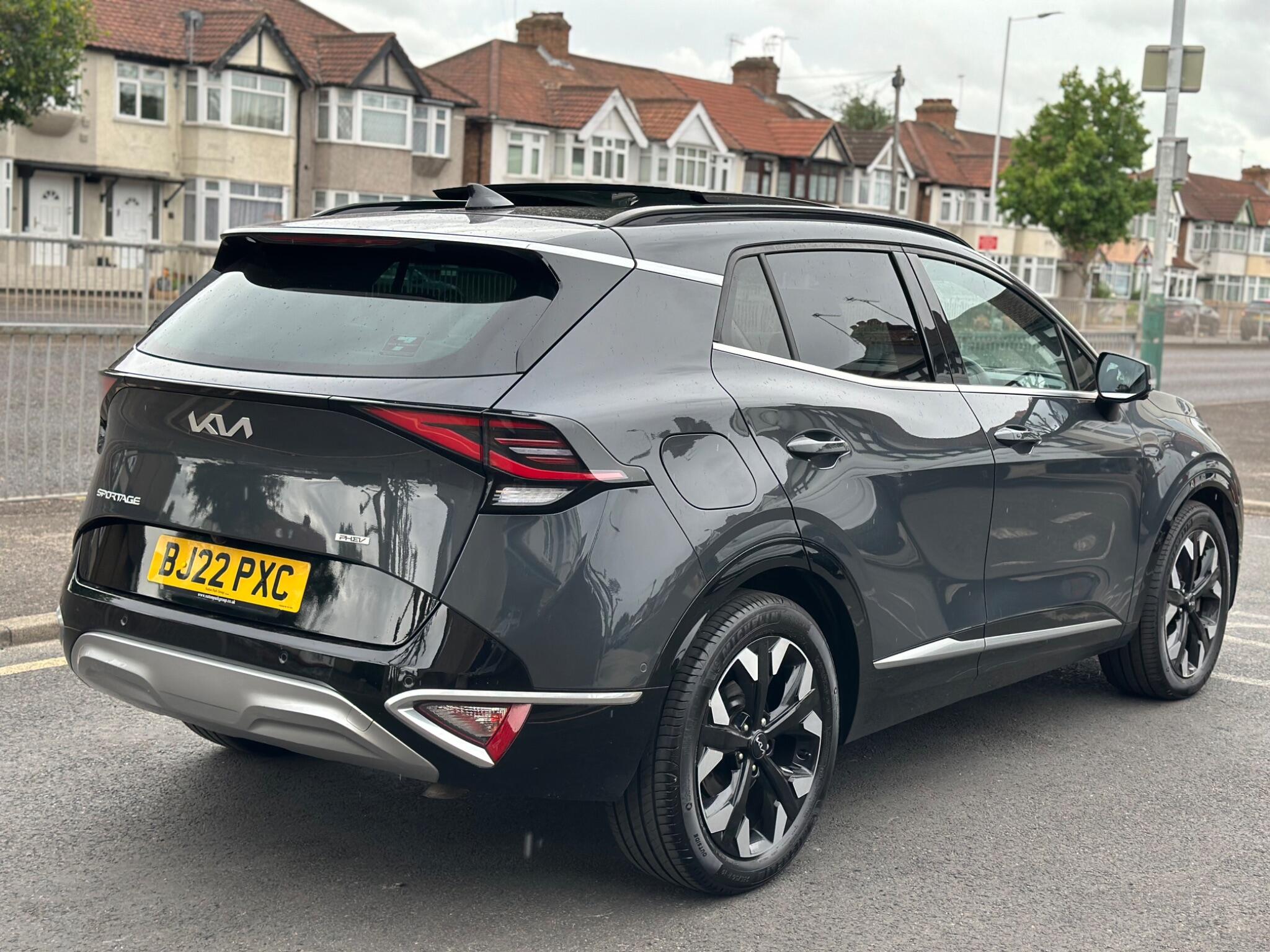 Kia Sportage view 10