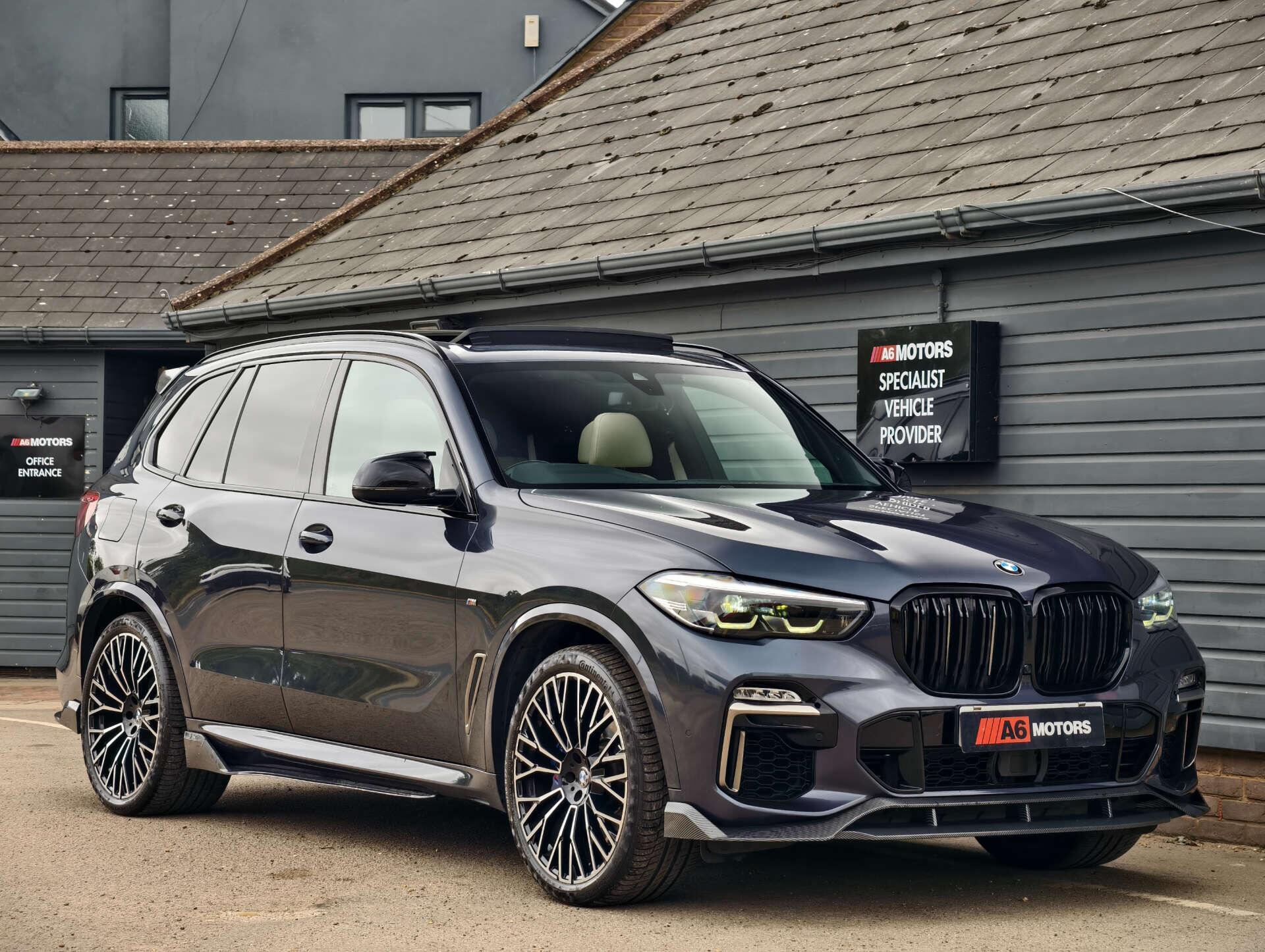 BMW X5 X5 view 12