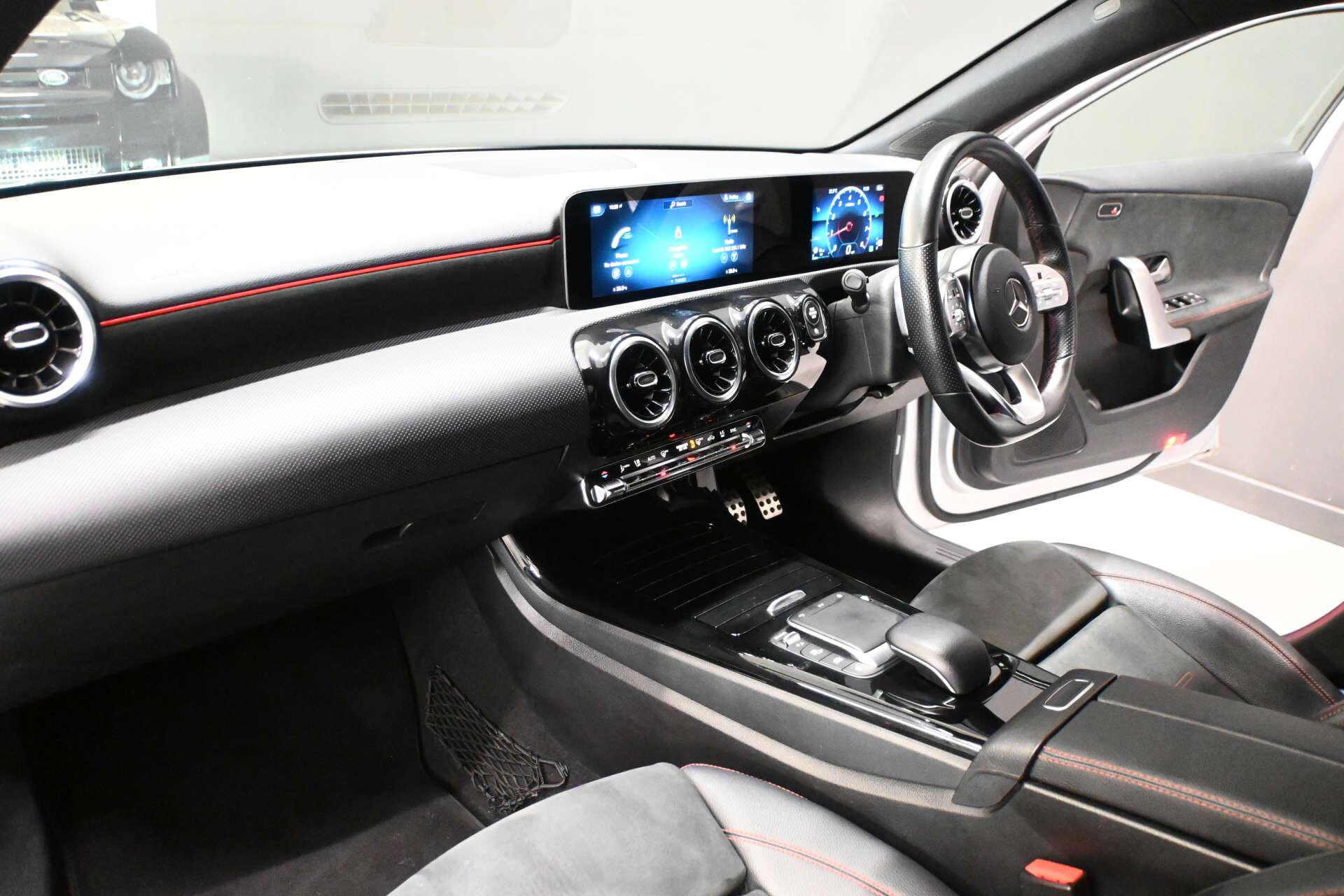 Mercedes-Benz A-Class view 7