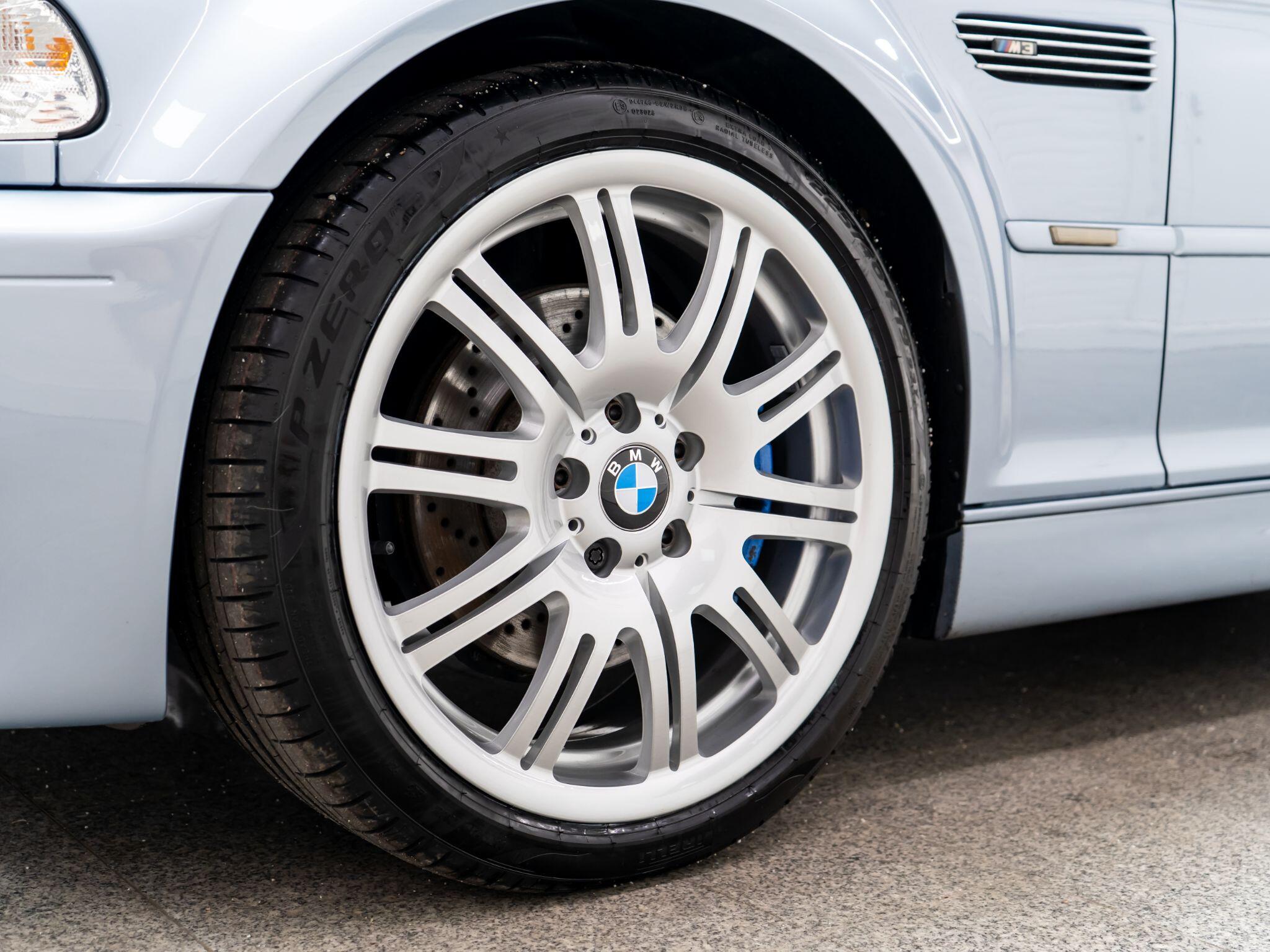 BMW M3 view 34