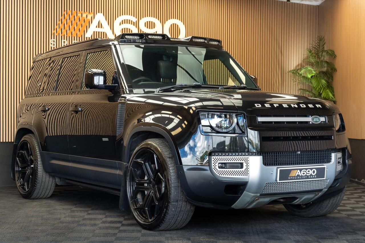 Land Rover Defender 110 main image