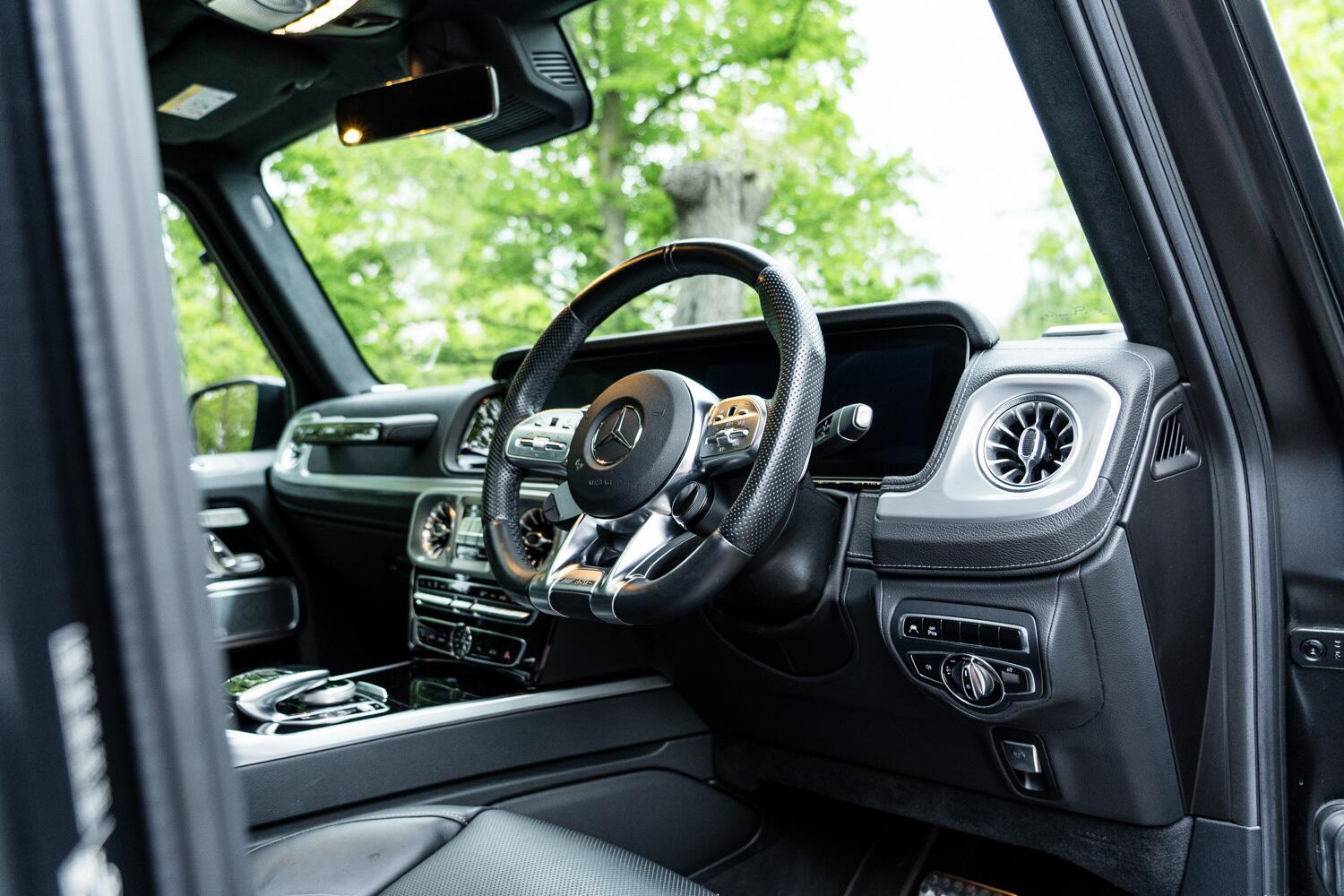 Mercedes-Benz G Class view 26