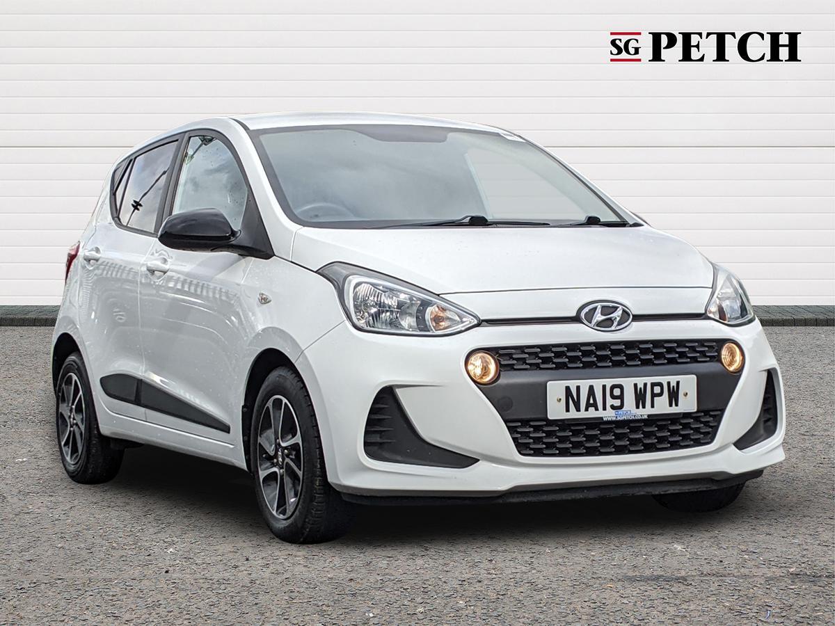2019 Hyundai i10