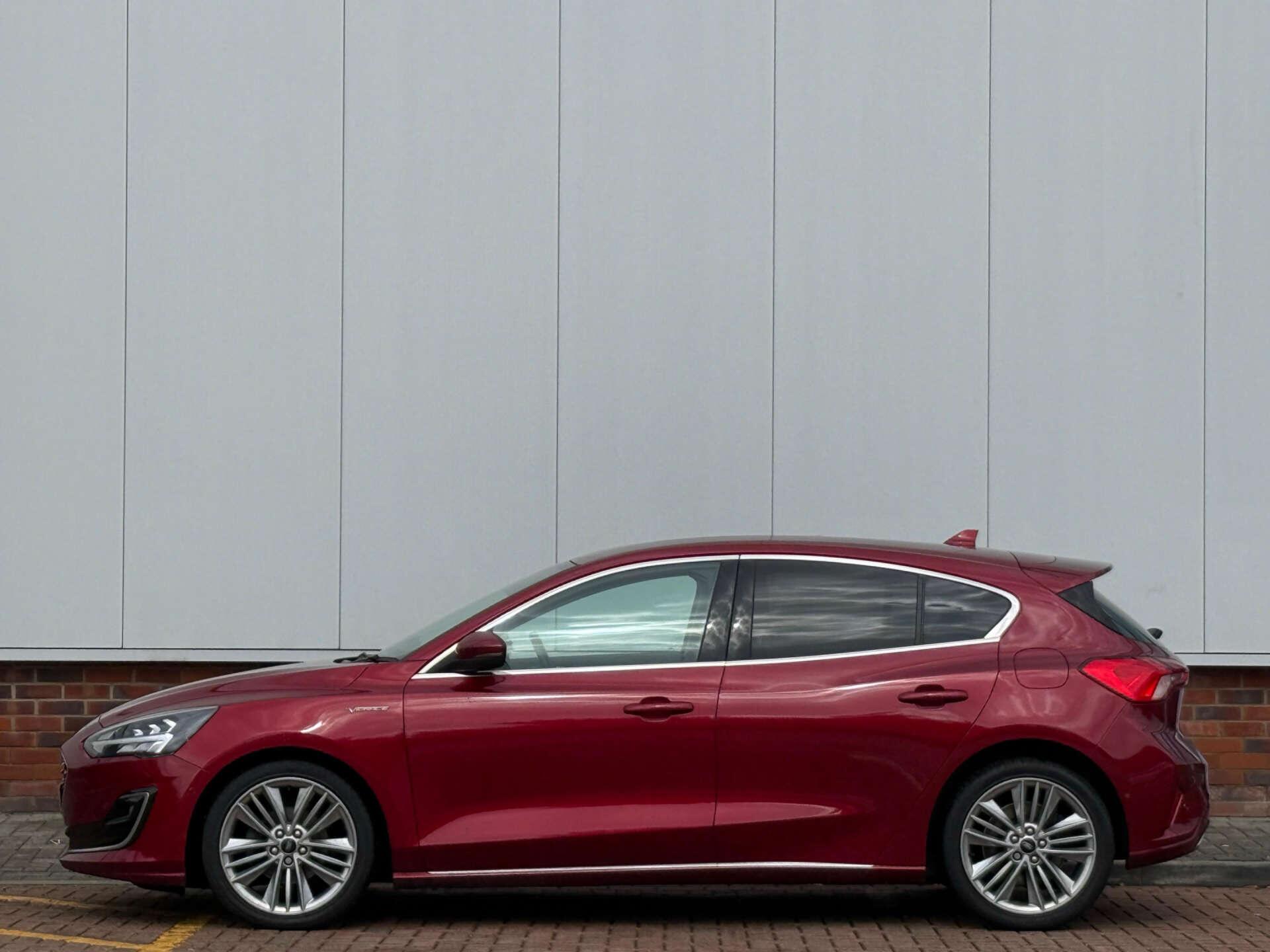 Ford Focus view 5
