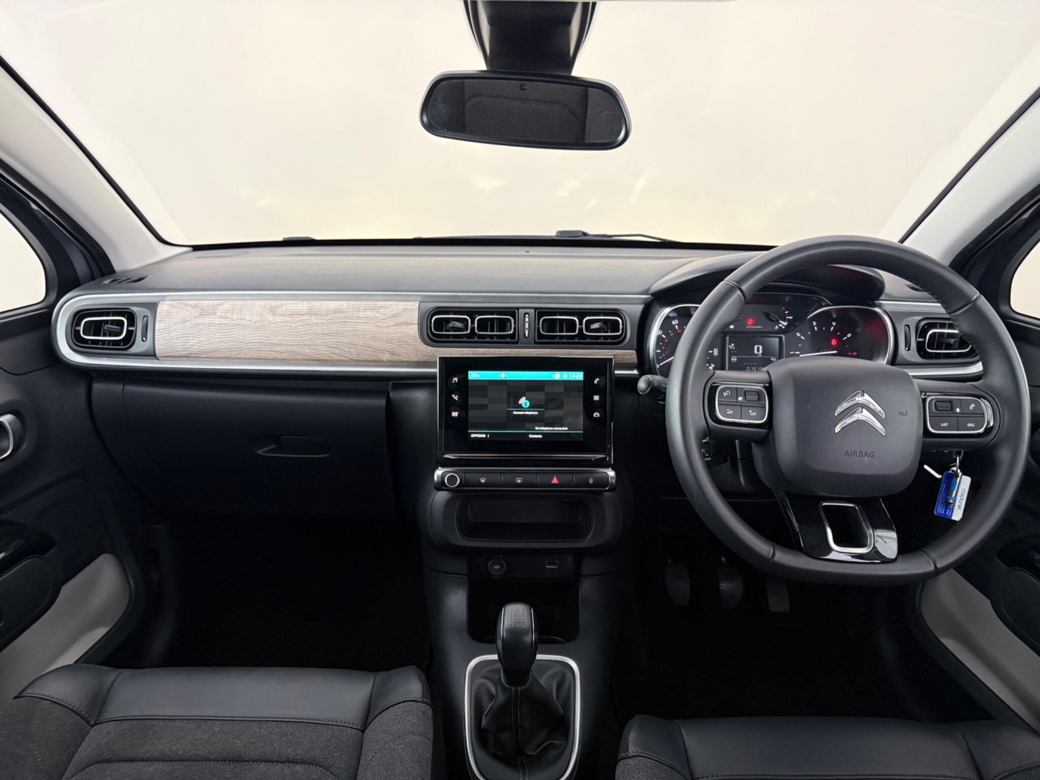 Citroen C3 view 9