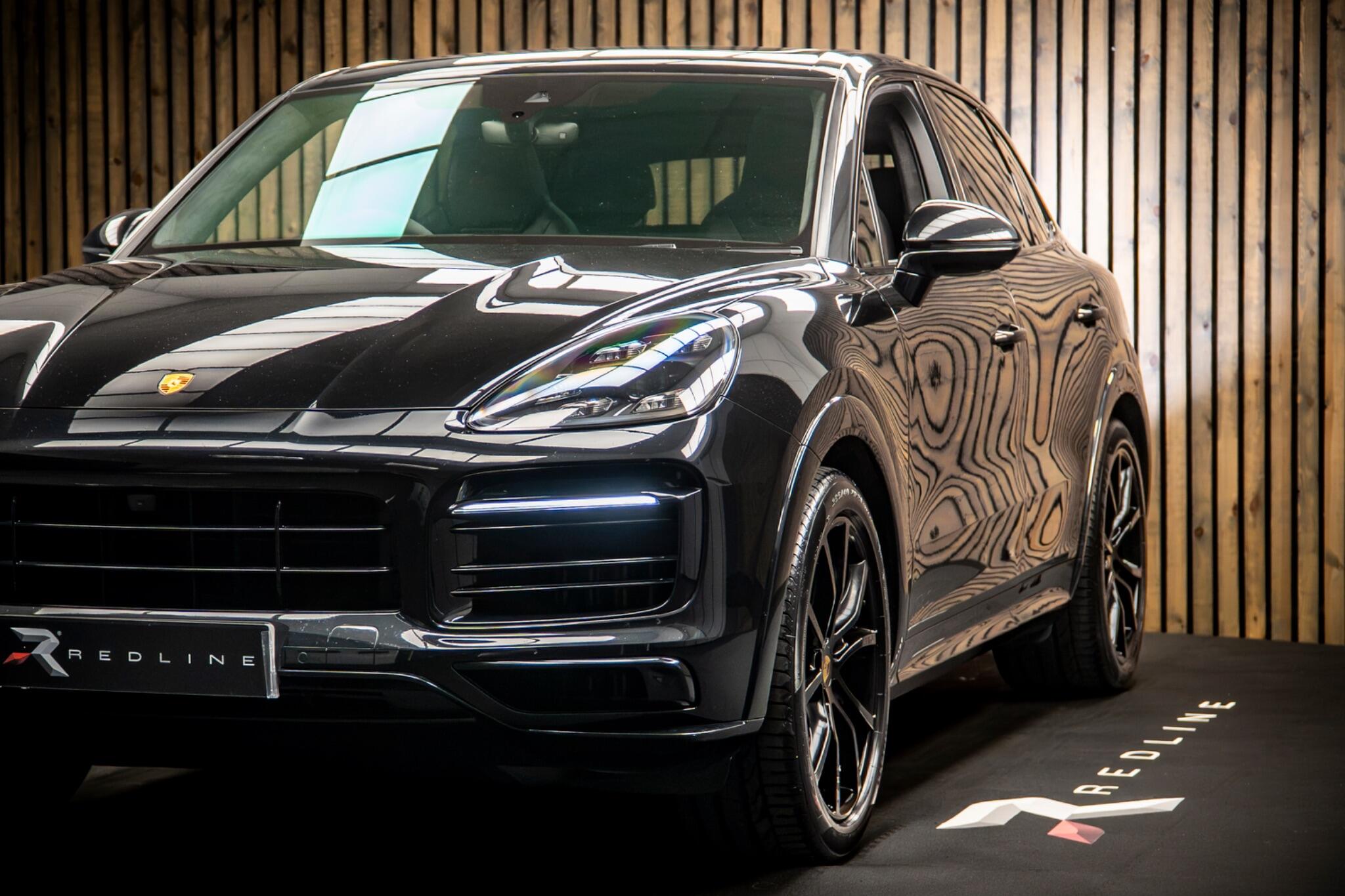 Porsche Cayenne view 13