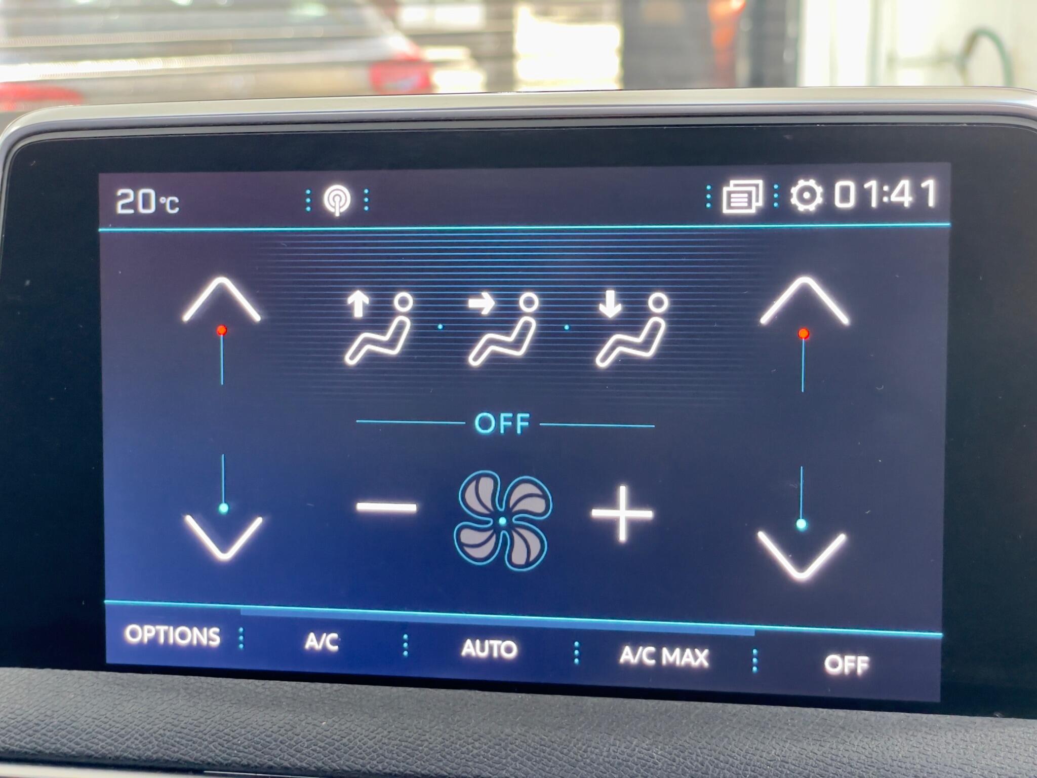 Peugeot 3008 view 60