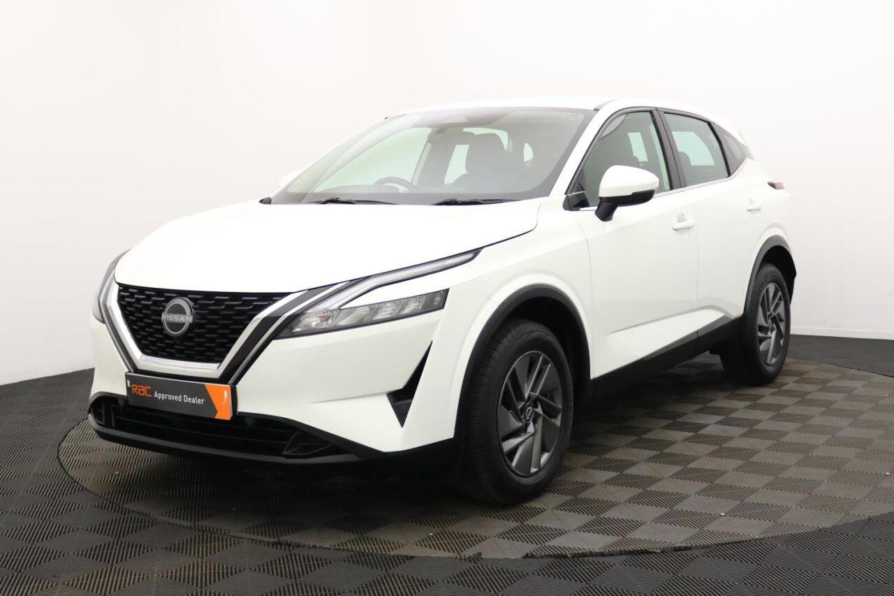 Nissan Qashqai view 9