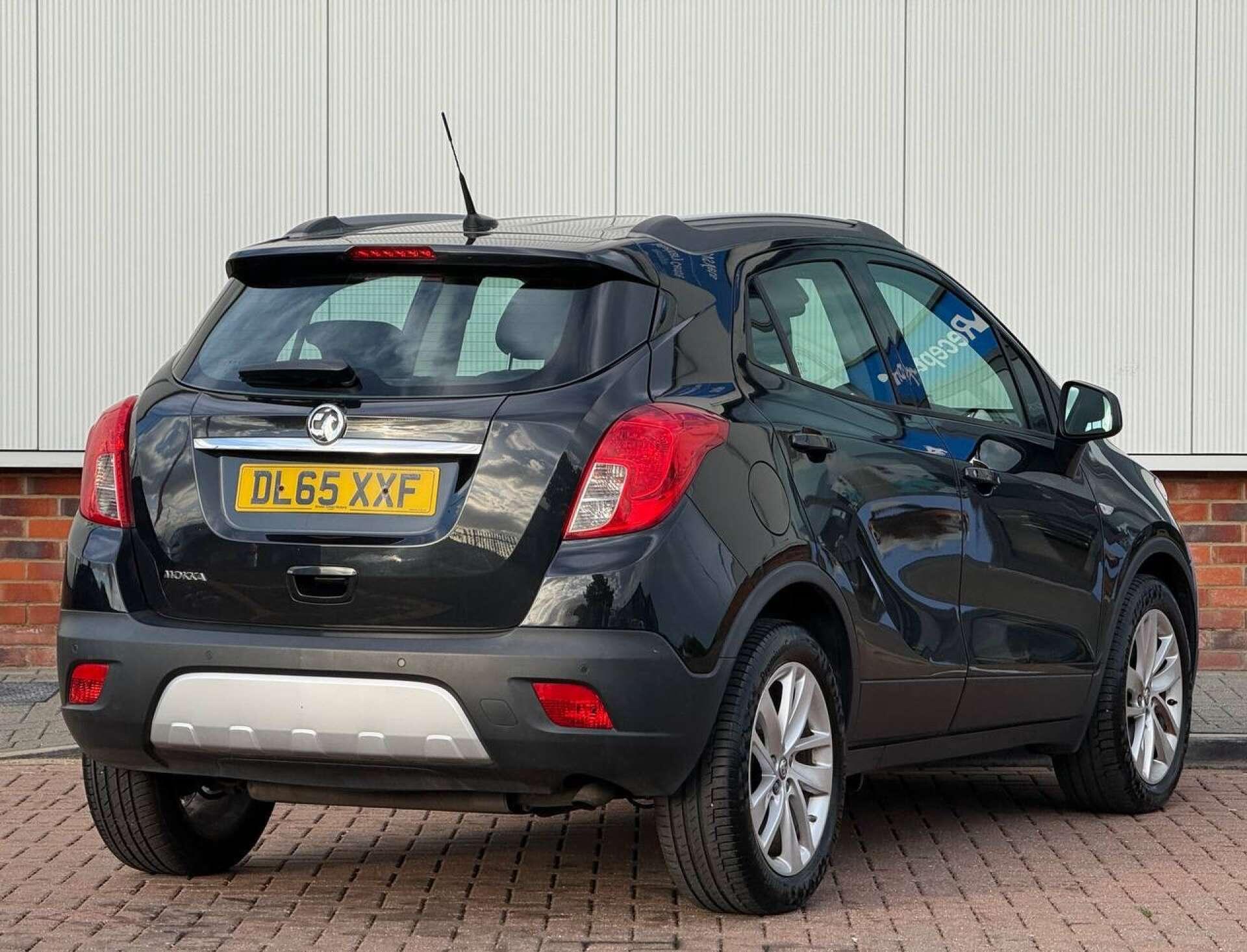 Vauxhall Mokka view 6