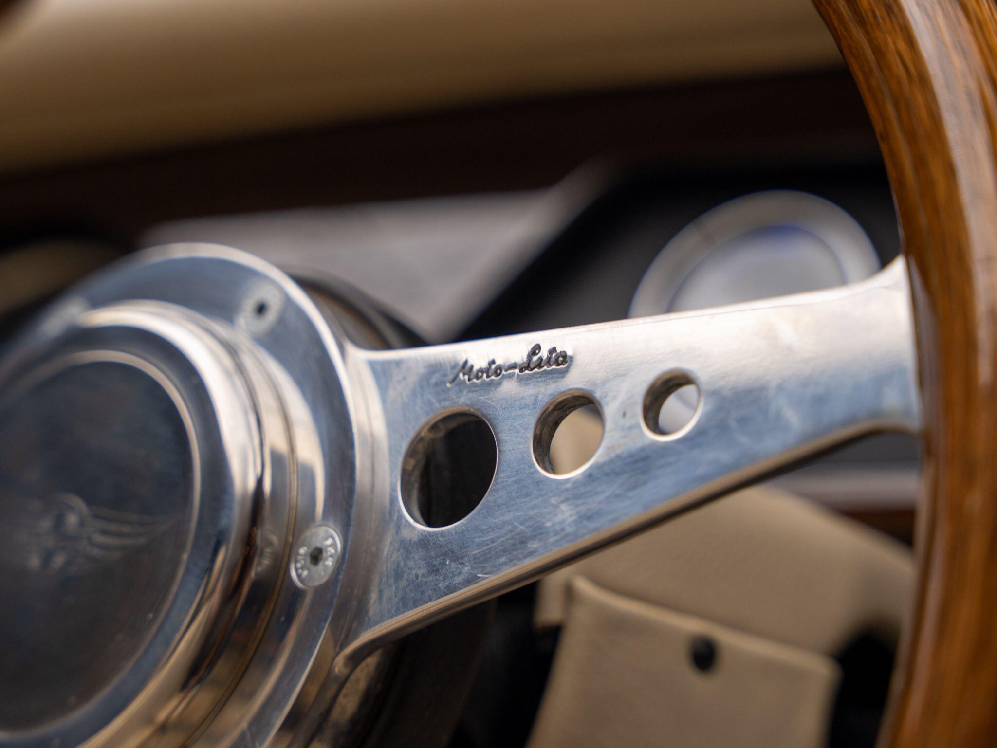Morgan Roadster view 20