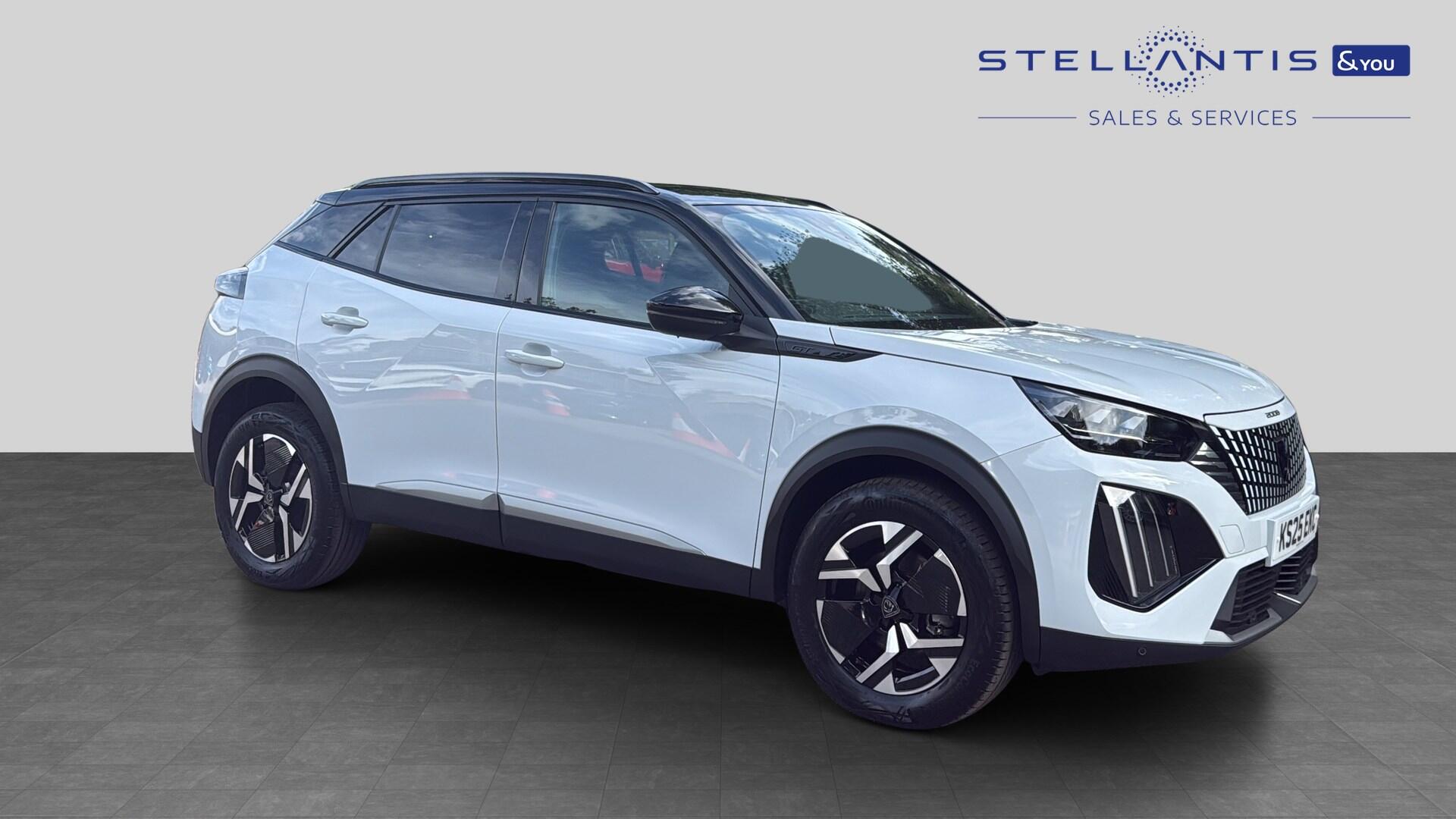 2025 Peugeot 2008