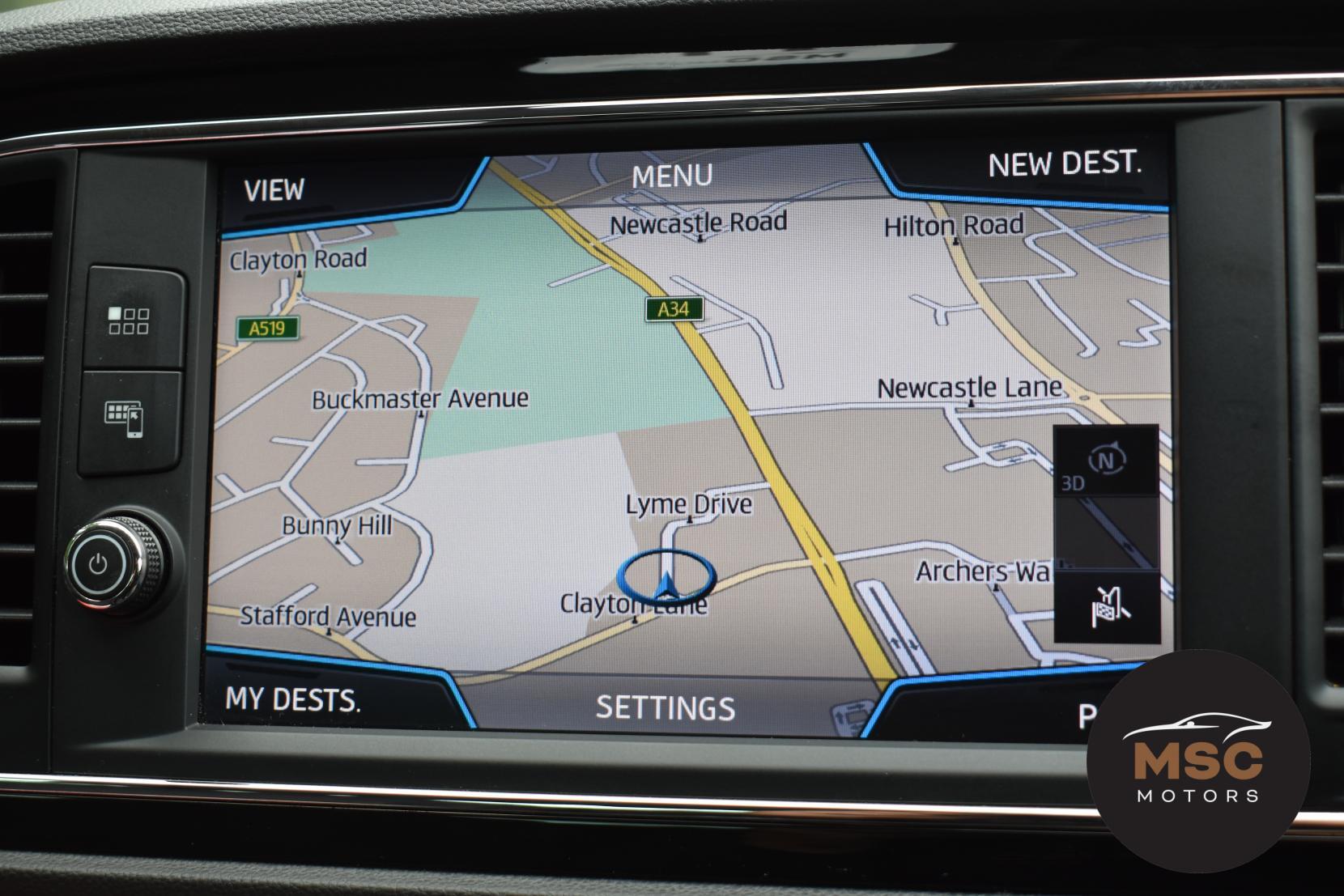 Seat Leon Leon view 51