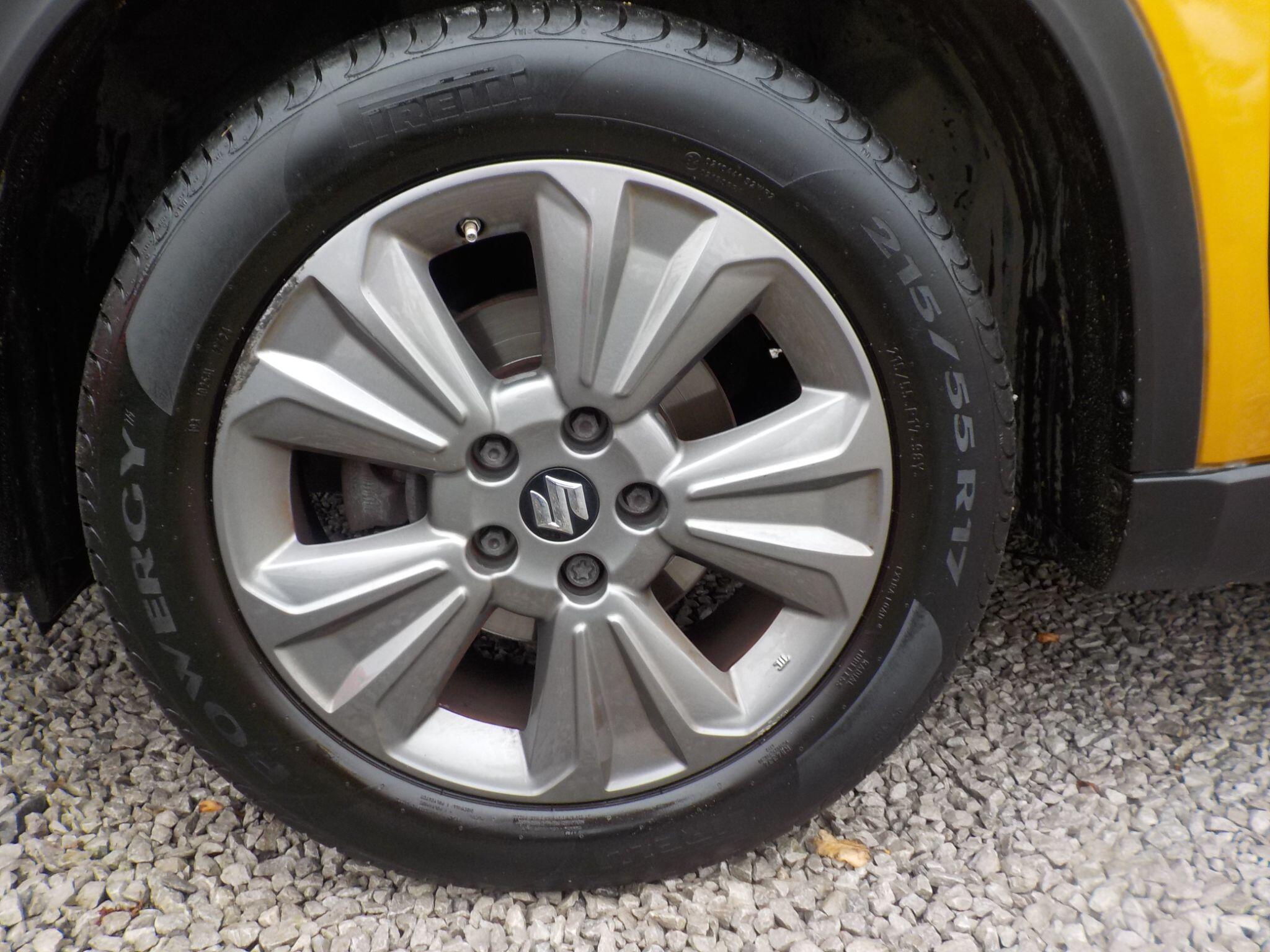 Suzuki Vitara 1.0 Boosterjet SZ-T Euro 6 (s/s) 5dr