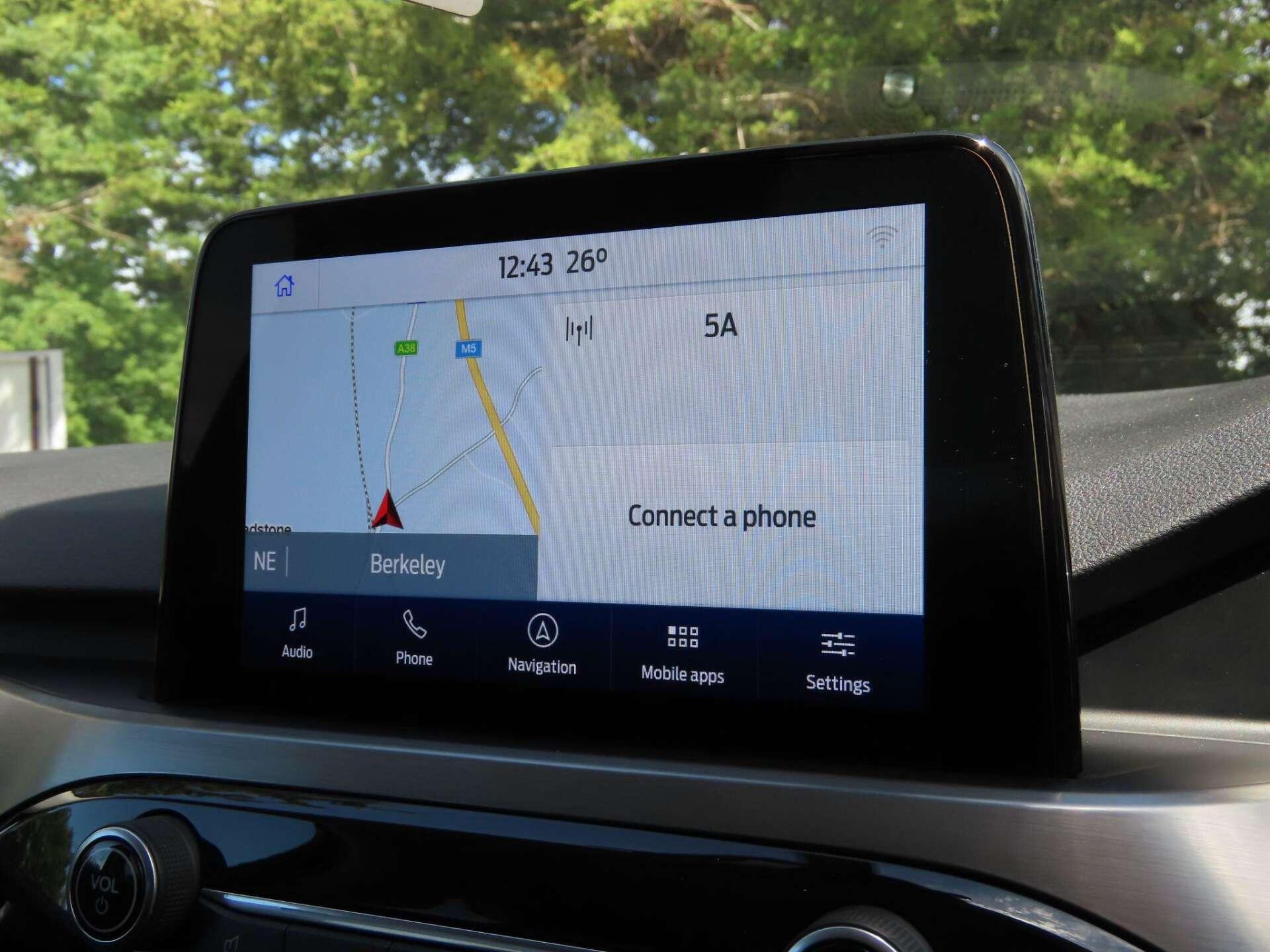 Ford Kuga view 10