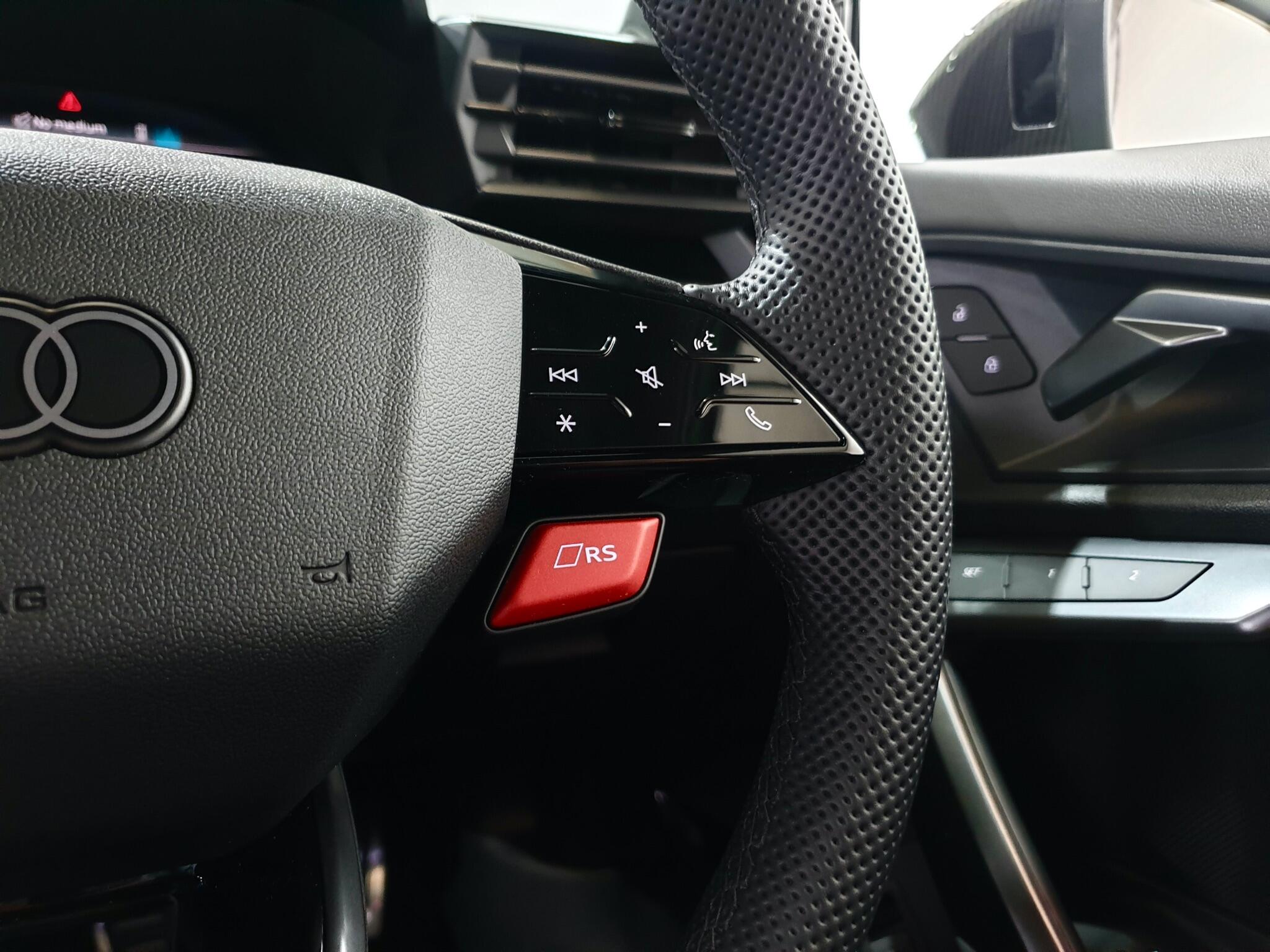Audi RS3 view 97