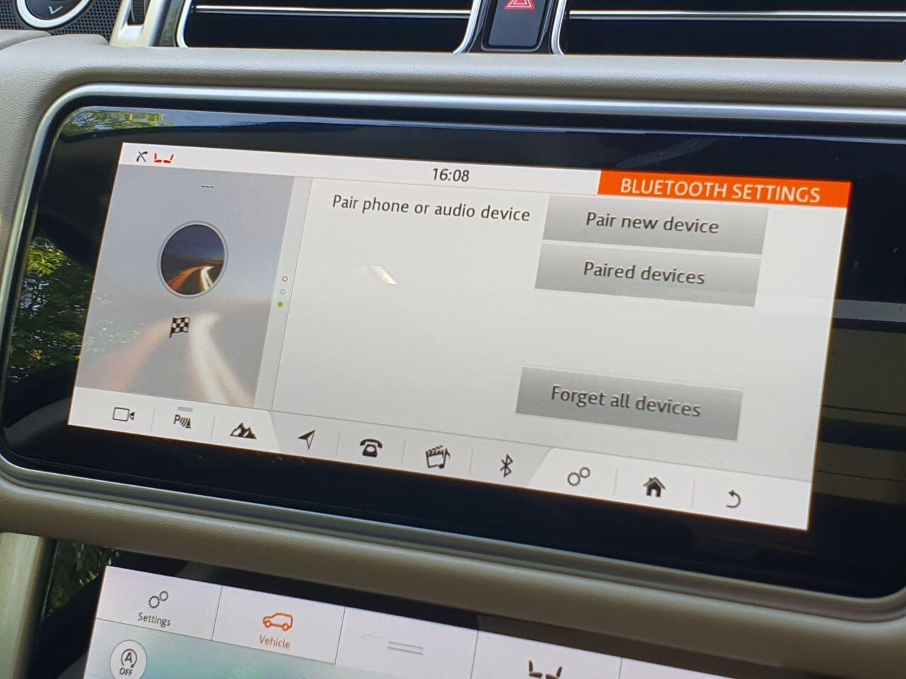 Land Rover Range Rover view 36