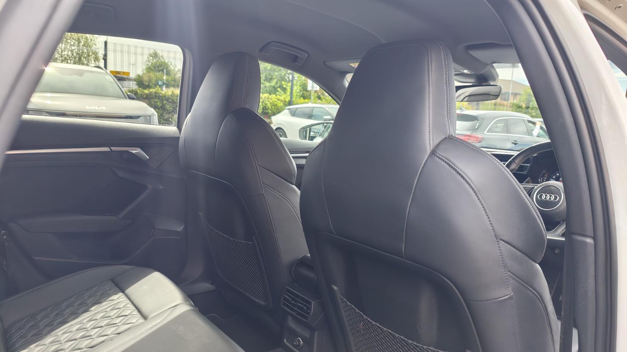 Audi Audi S3 view 20