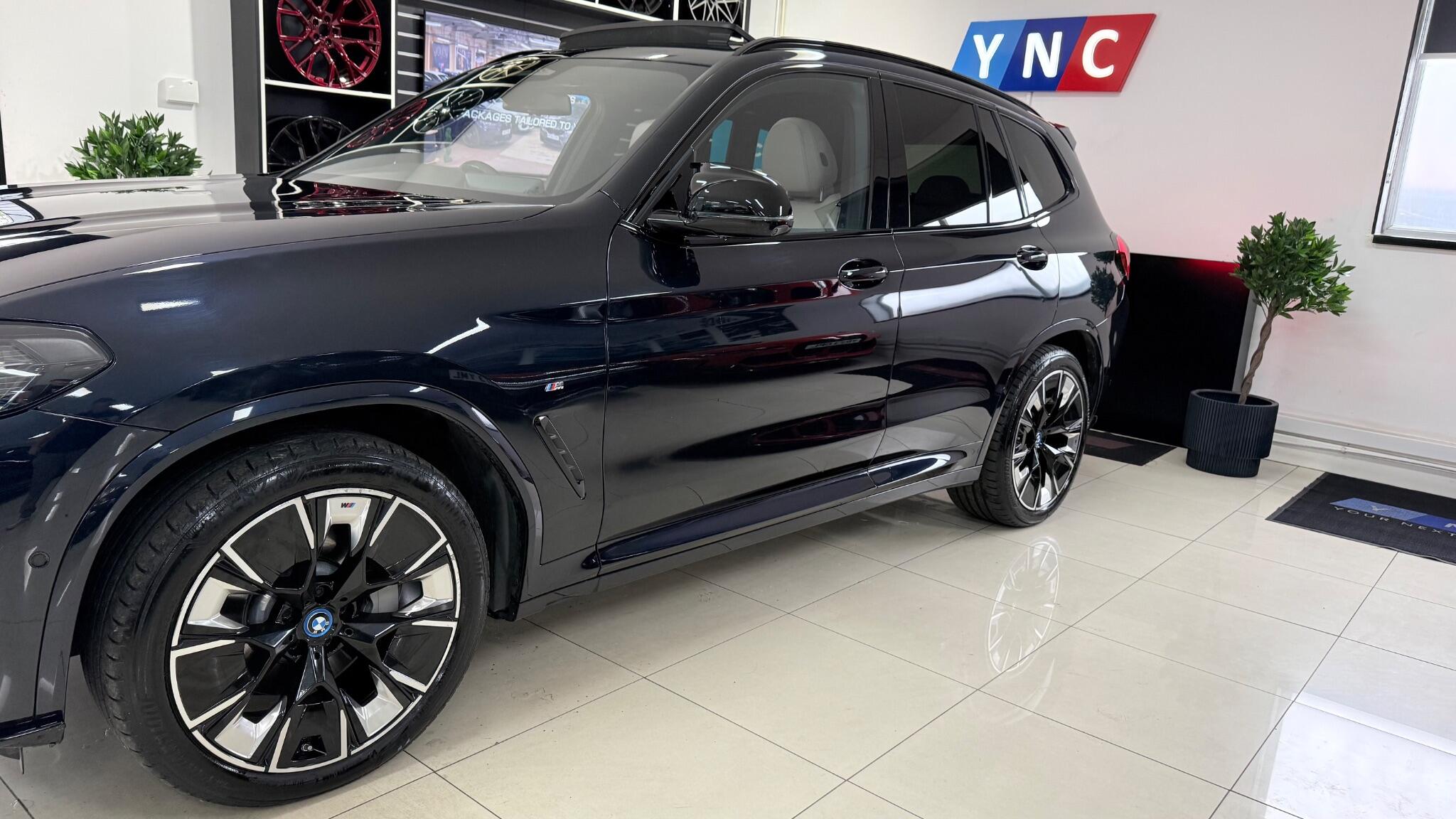 BMW Ix3 view 27