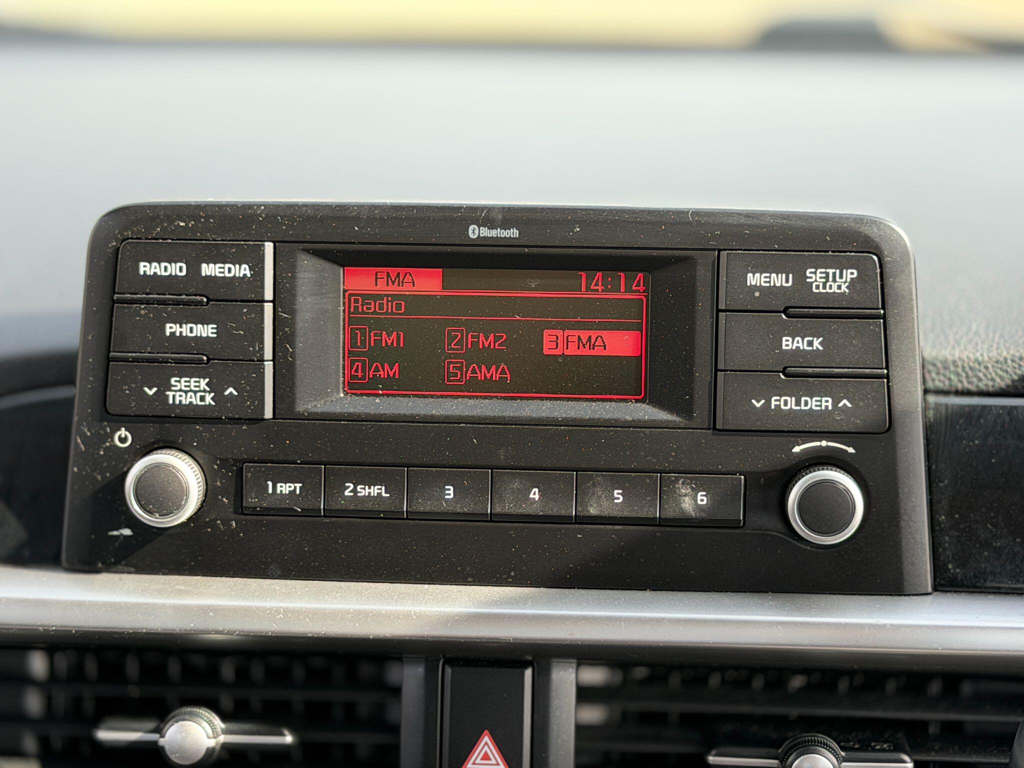 Kia Picanto view 45
