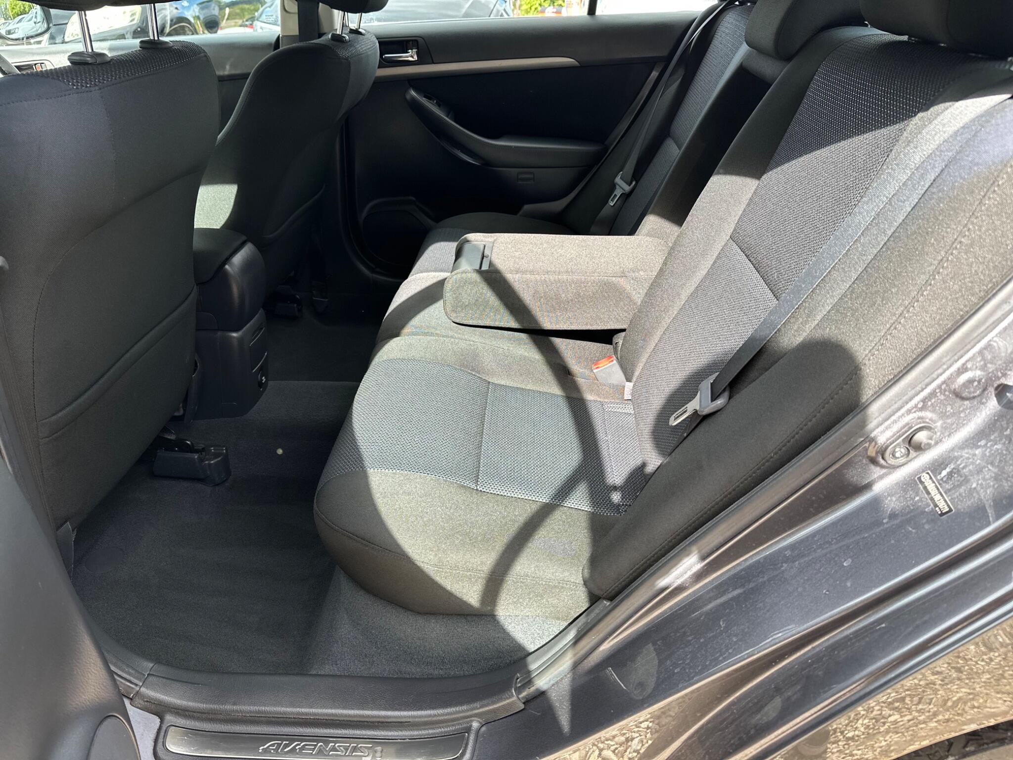 Toyota Avensis view 55