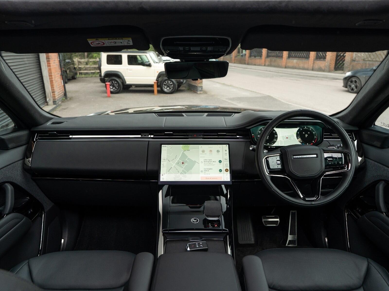 Land Rover Range Rover Sport view 51