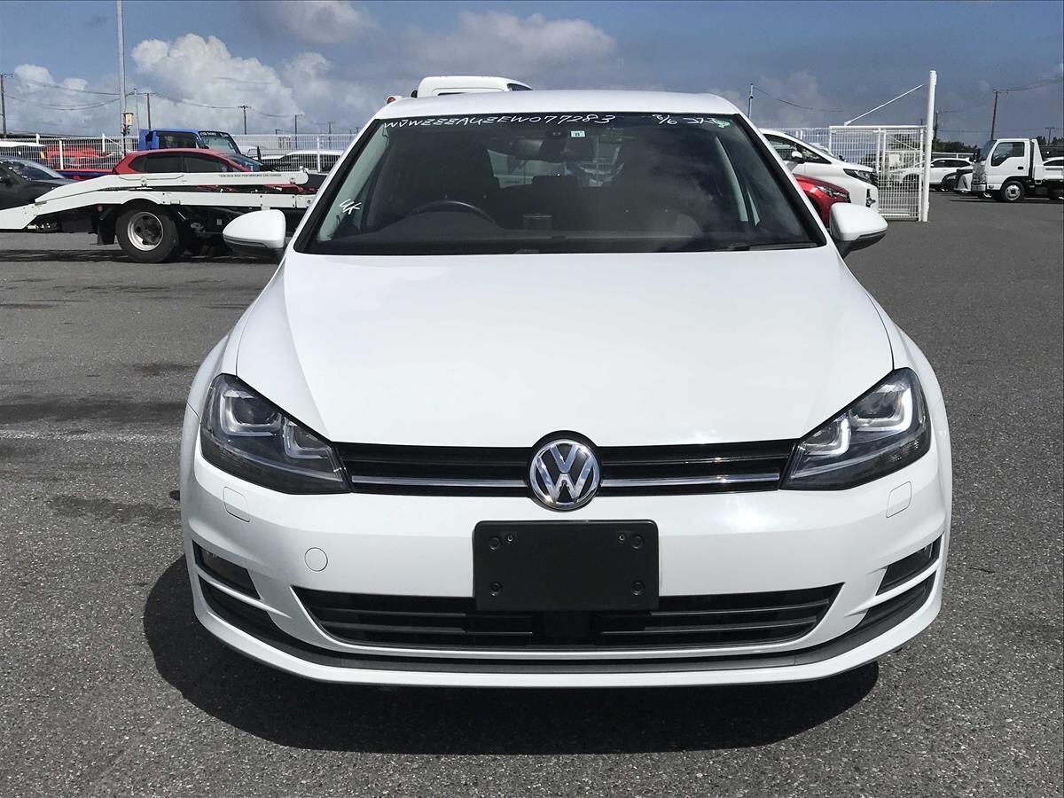 Volkswagen Golf view 11