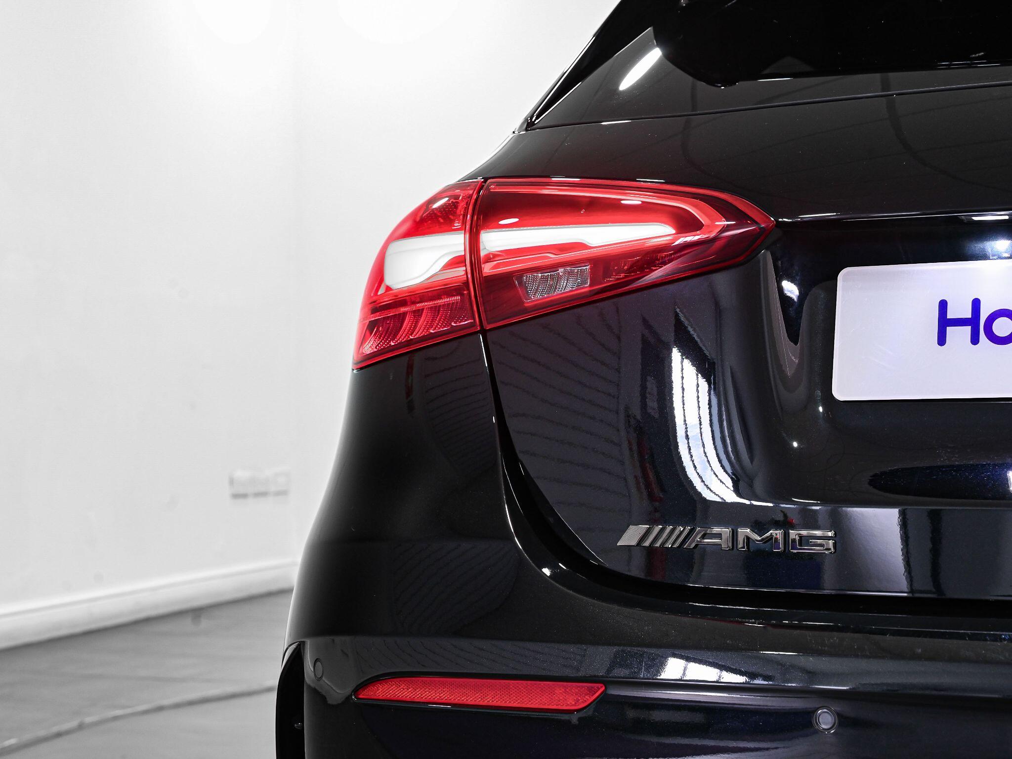 Mercedes-Benz A-Class view 34