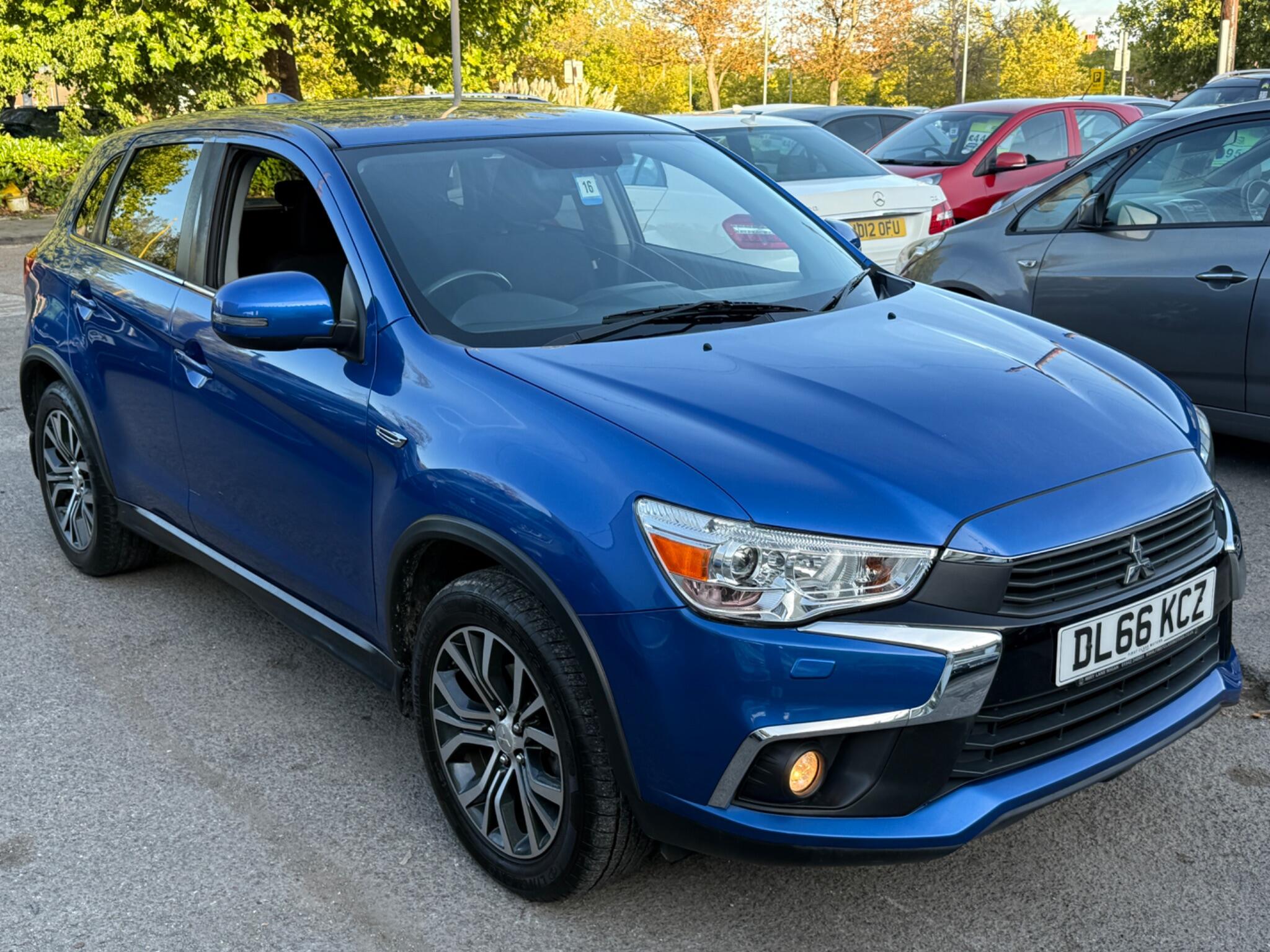 Mitsubishi ASX - Image 5
