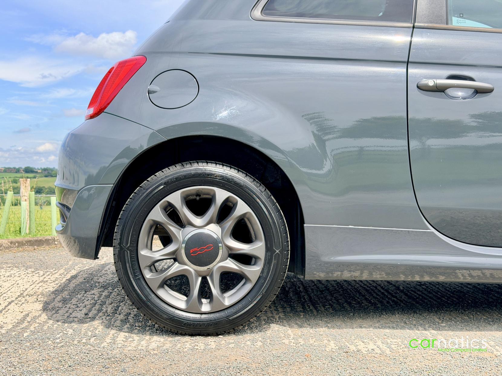 Fiat 500 view 10