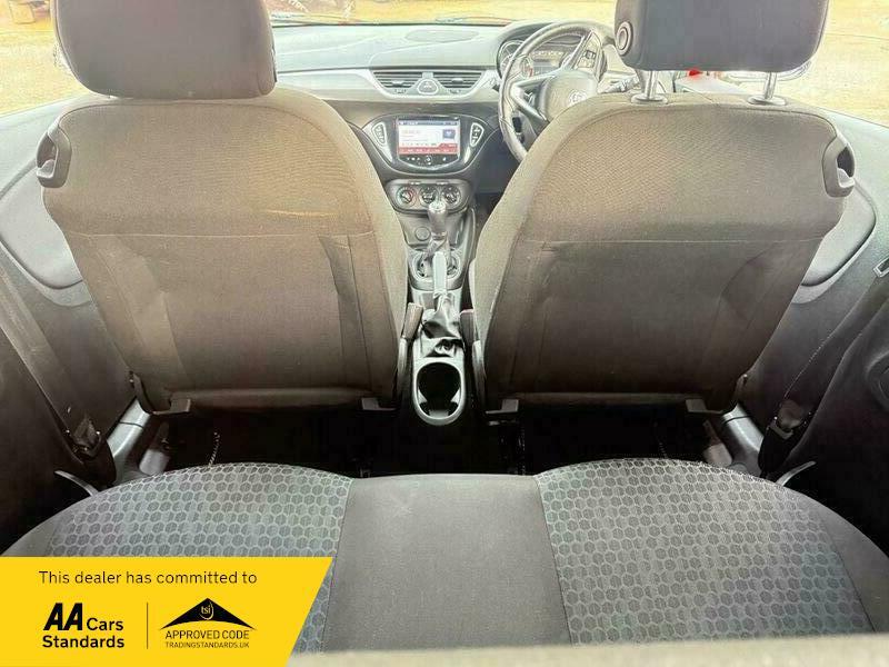2015 Vauxhall Corsa 1.4i ecoFLEX Excite Euro 6 3dr (a/c) • 89,552 miles image 25