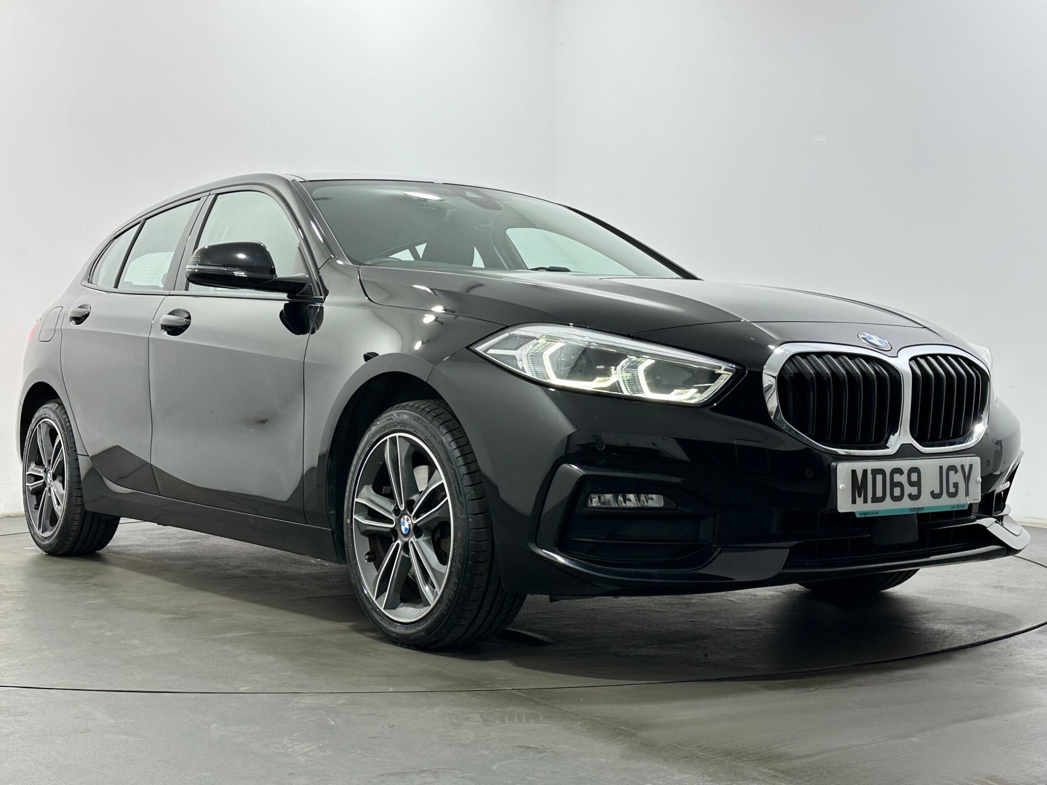 BMW 1 Series view 53
