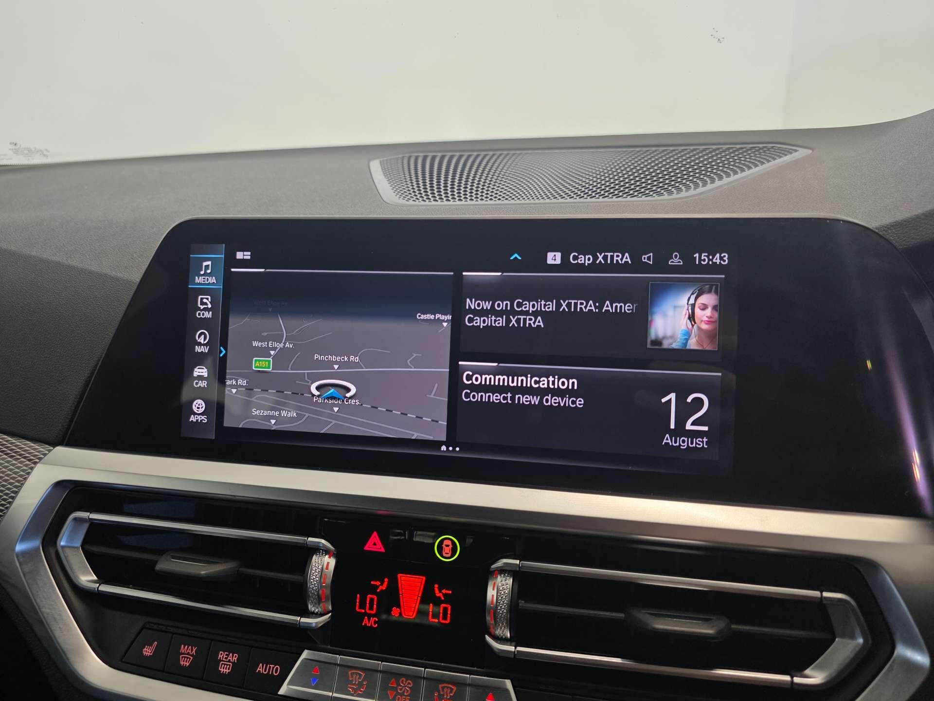 BMW 3 Series view 28