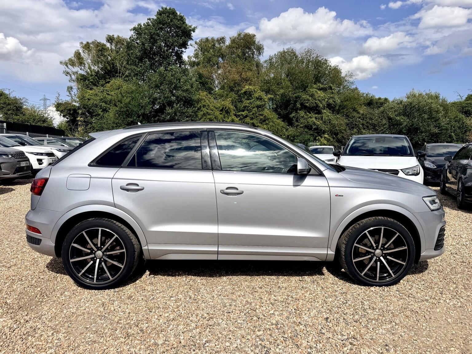 Audi Q3 view 2