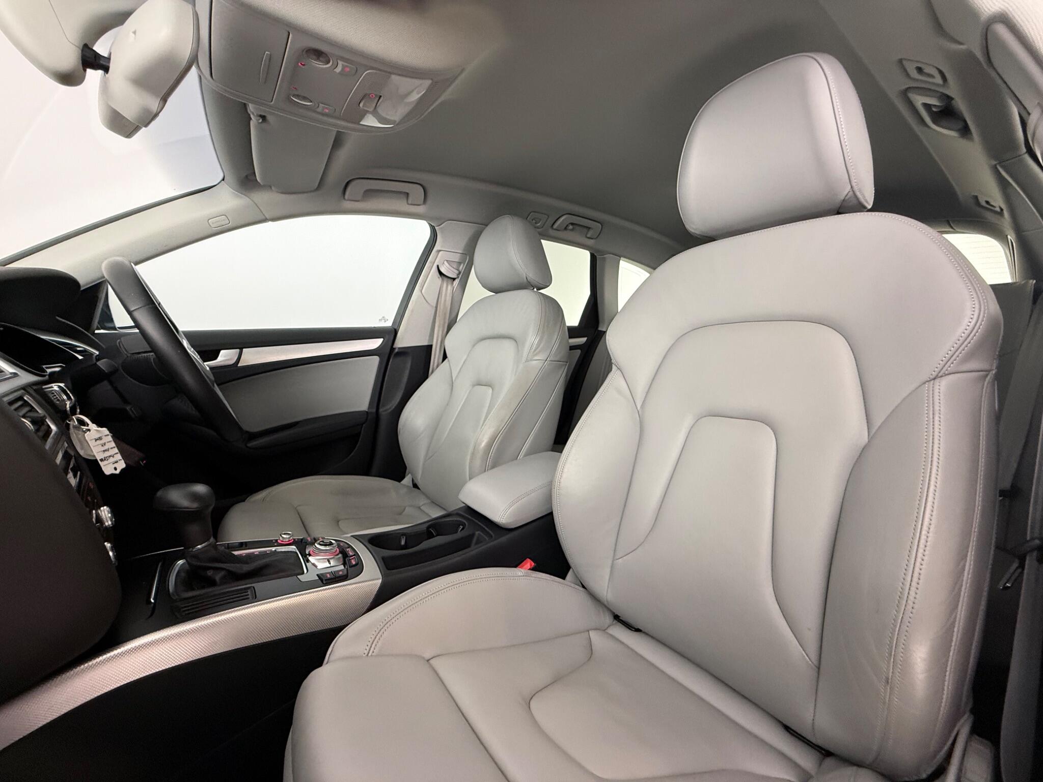 Audi A4 view 31